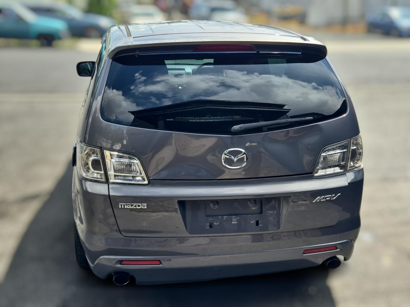 Mazda MPV - LY3P 2007-Present