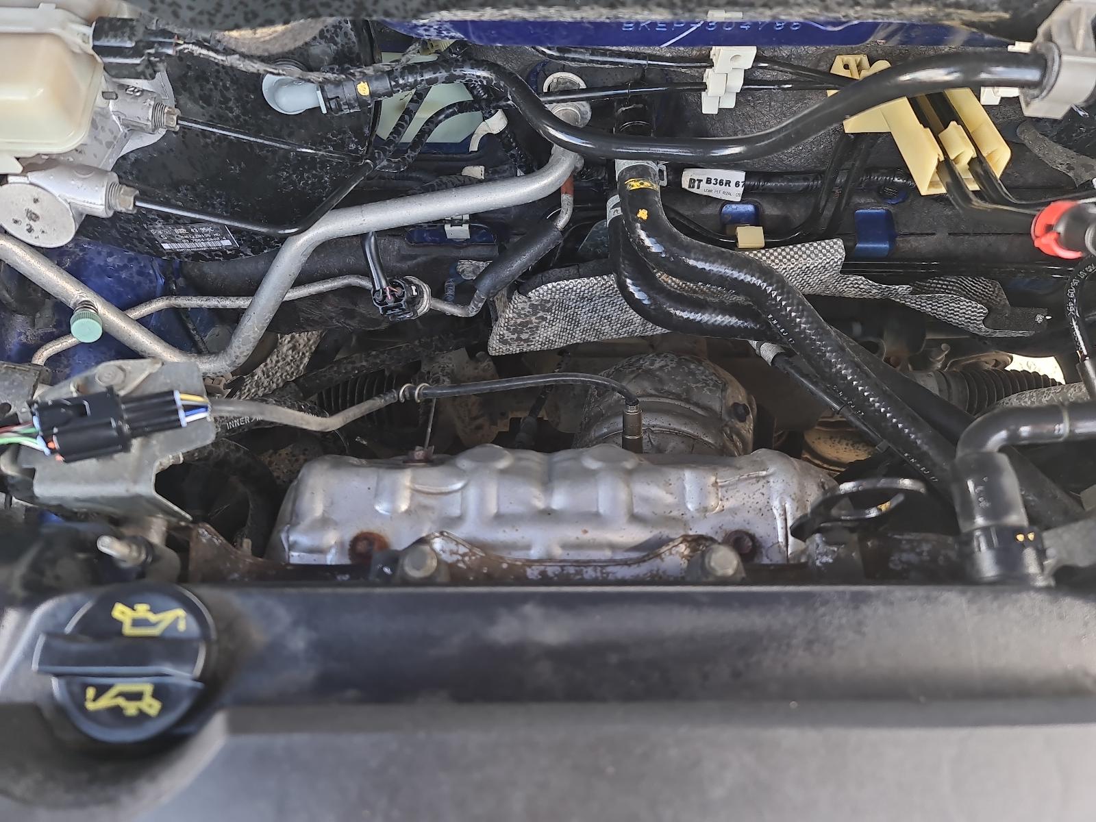 Mazda Axela - BK 2003-2009