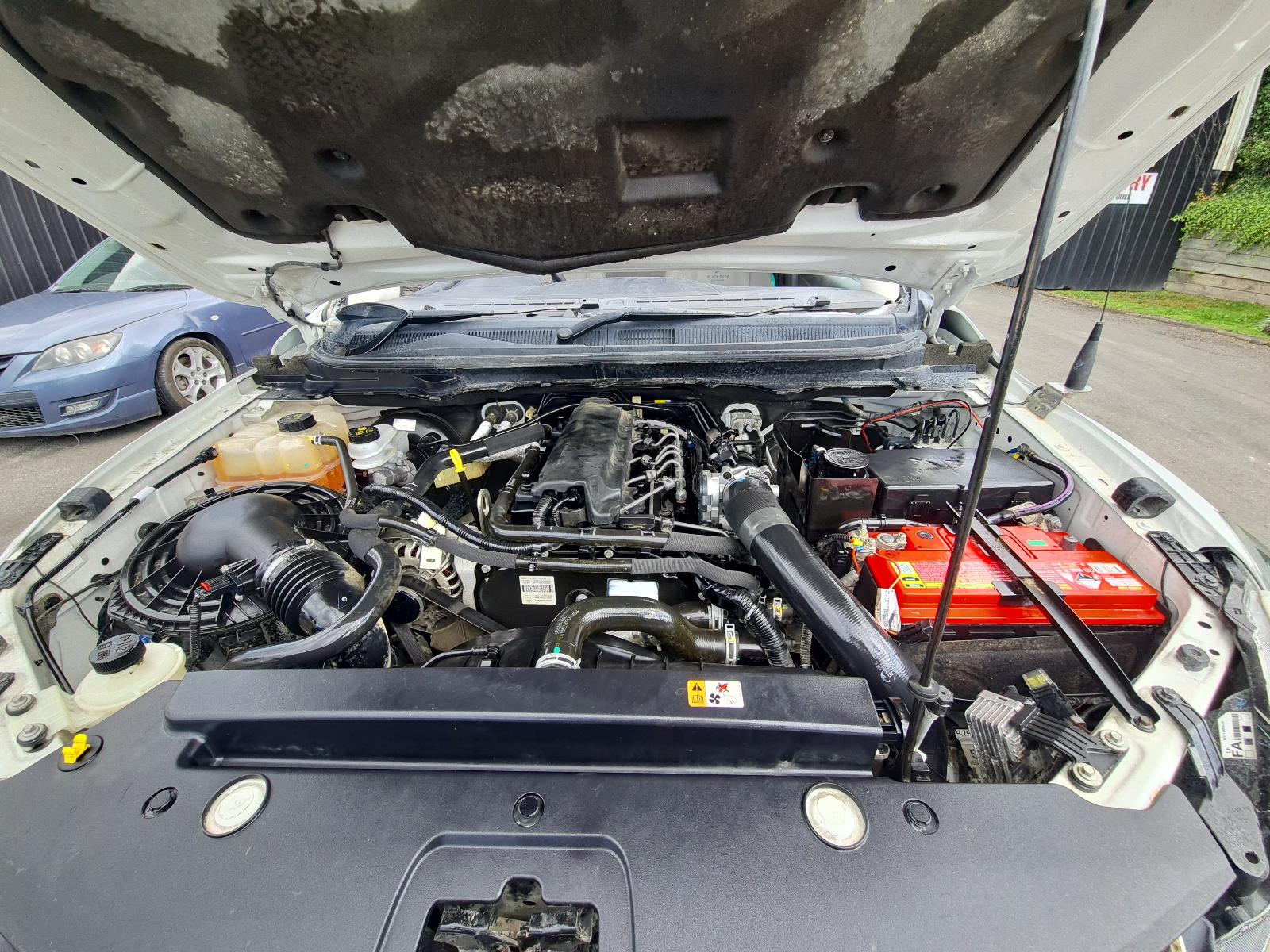 Mazda BT50 - UP 2011-Present