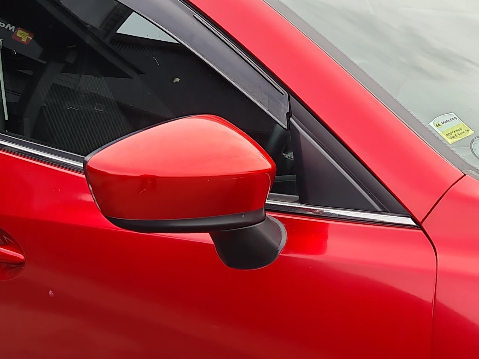 Mazda Mazda3 - BM 2013-Present