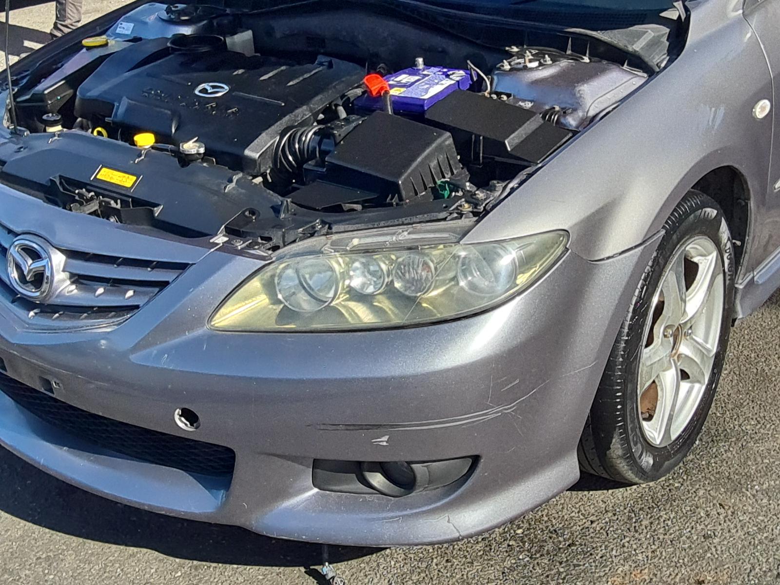 Mazda Atenza - GY 2002-2008