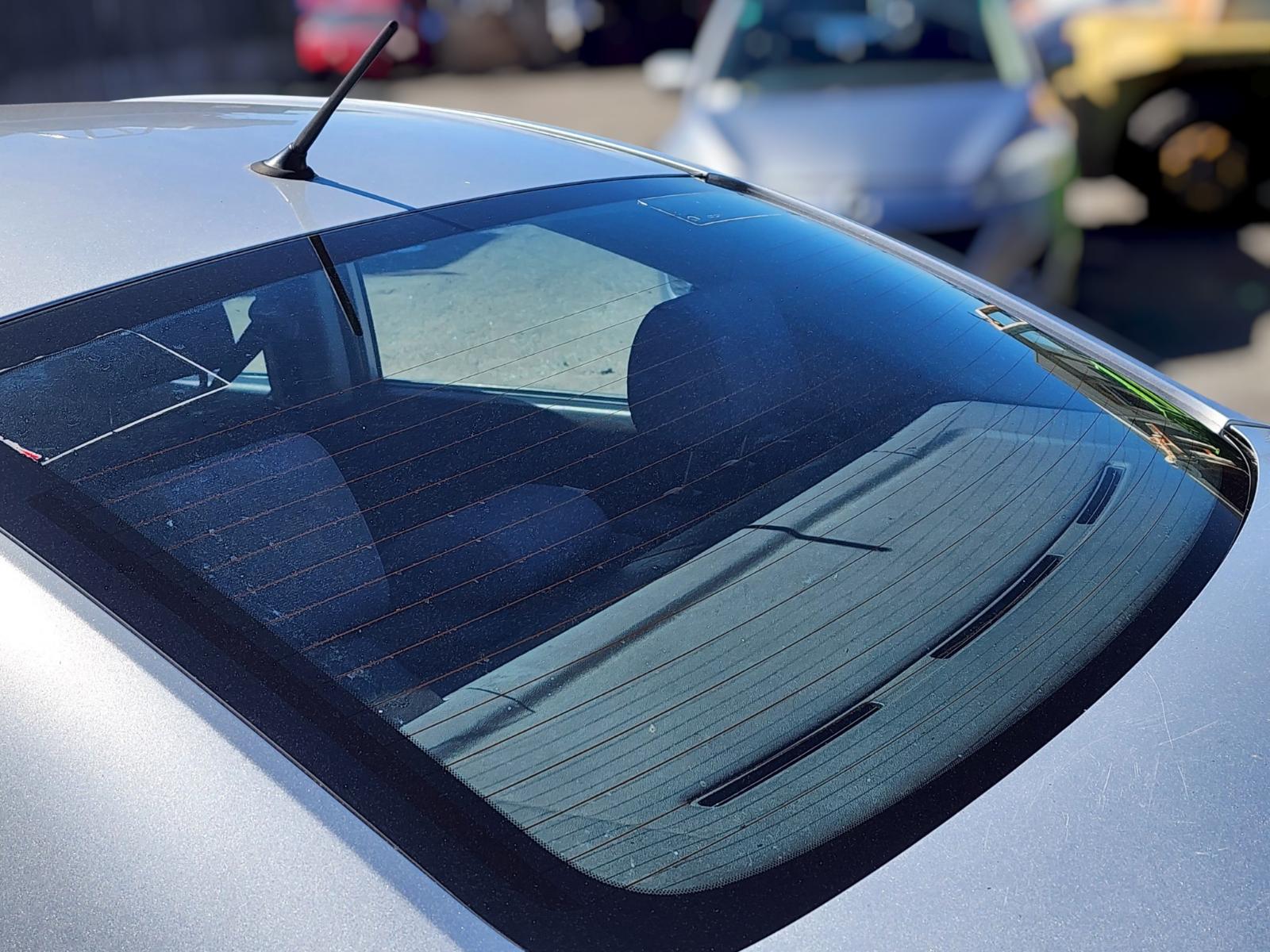 Rear Tailgate Glass