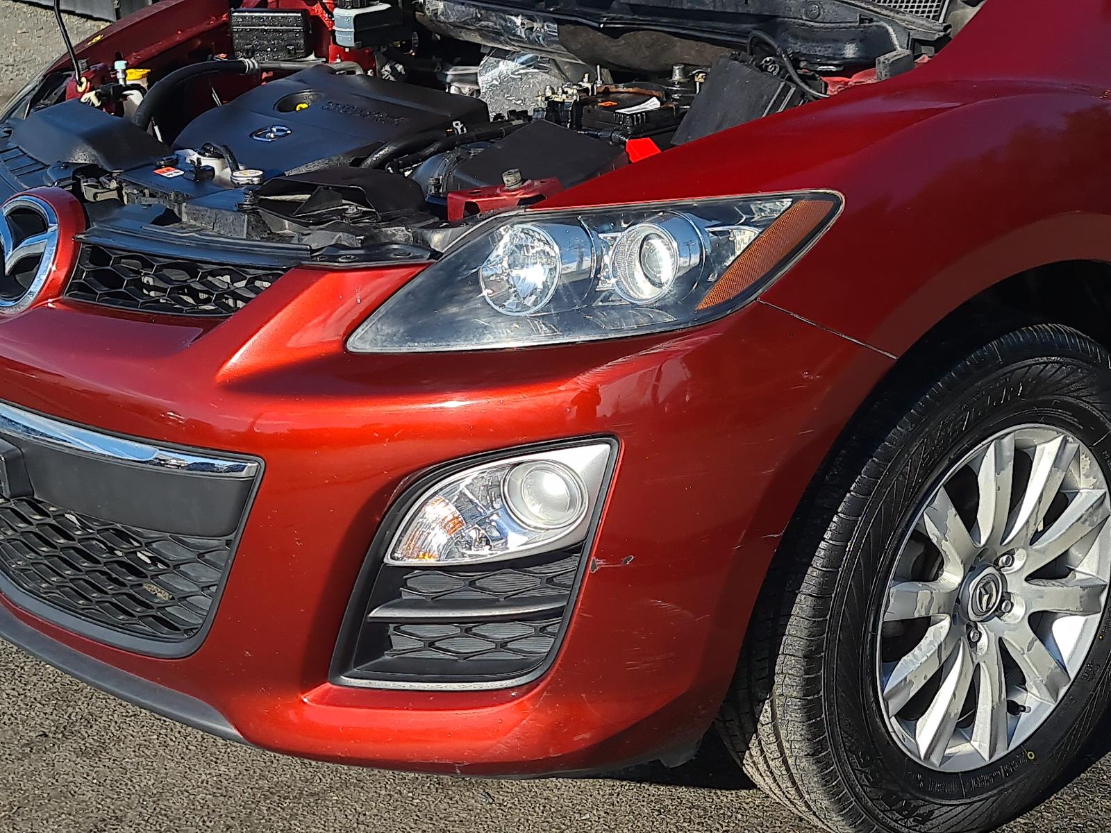 Mazda CX7 - ER 2006-2012