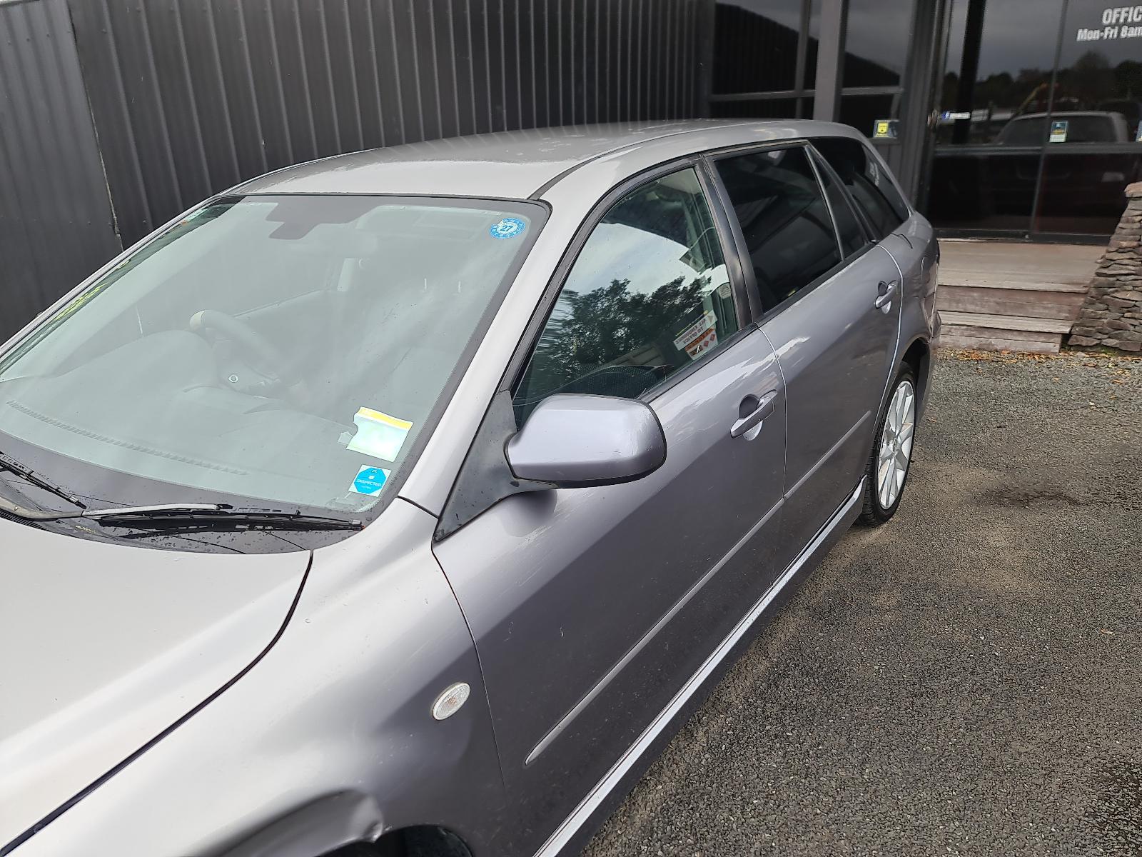 Mazda Atenza - GY 2002-2008