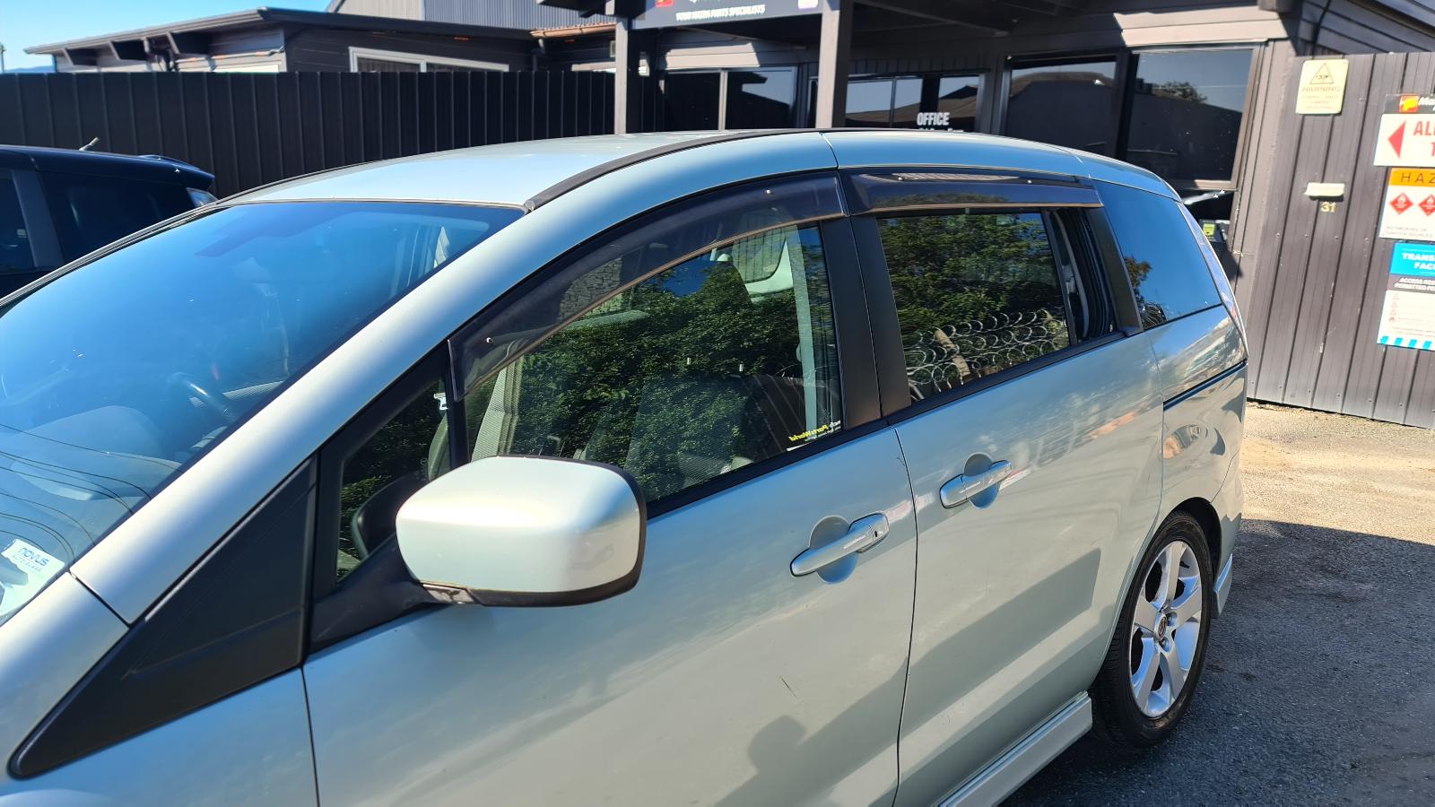 Mazda Premacy - CR 2005-2010