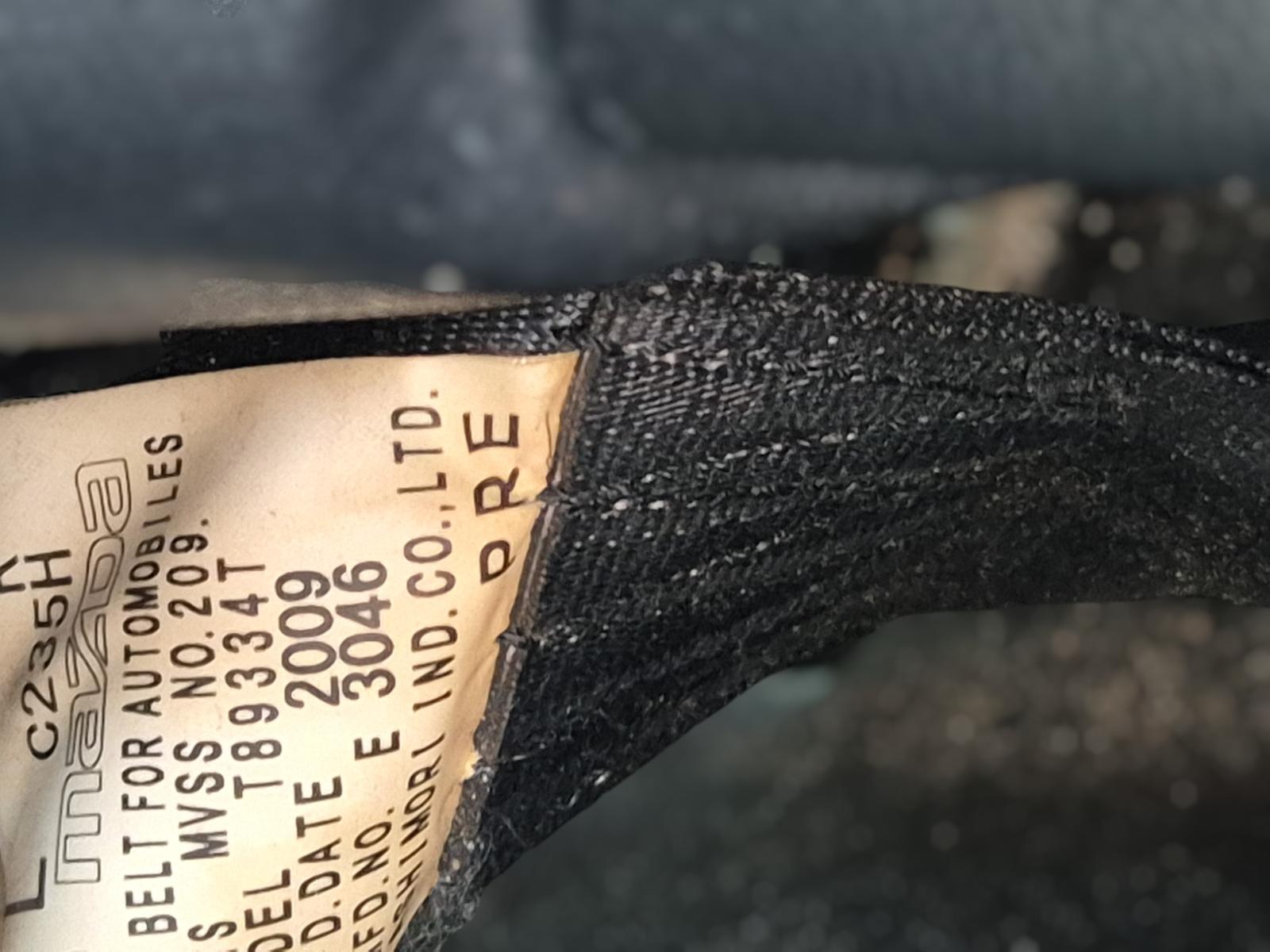 Mazda Premacy - CR 2005-2010