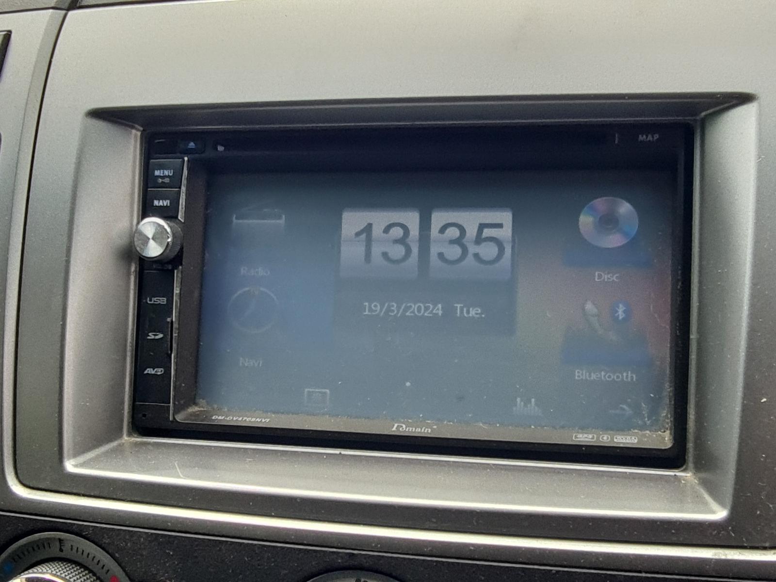 Mazda MPV - LY3P 2007-Present