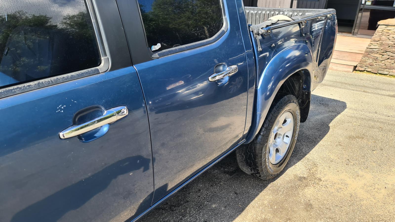 Mazda BT50 - UN 2006-2011