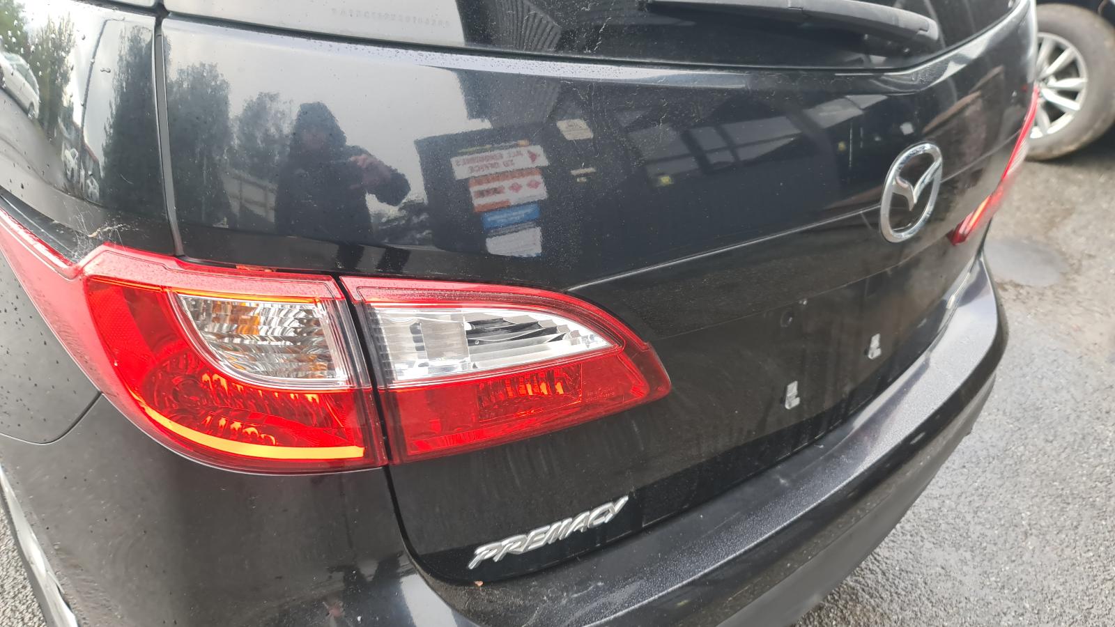 Mazda Premacy - CW 2010-2016