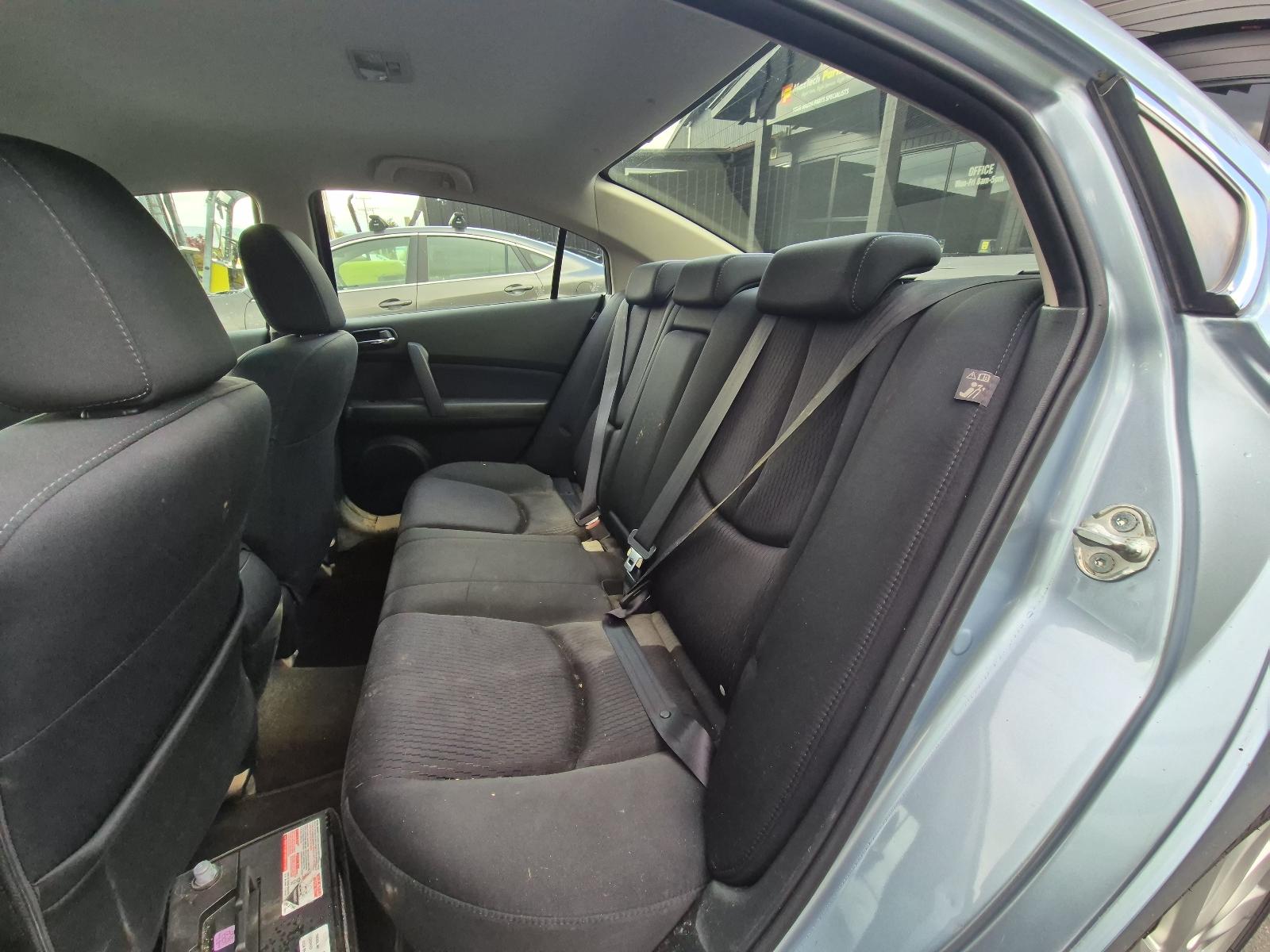 Mazda Atenza - GH 2008-2012