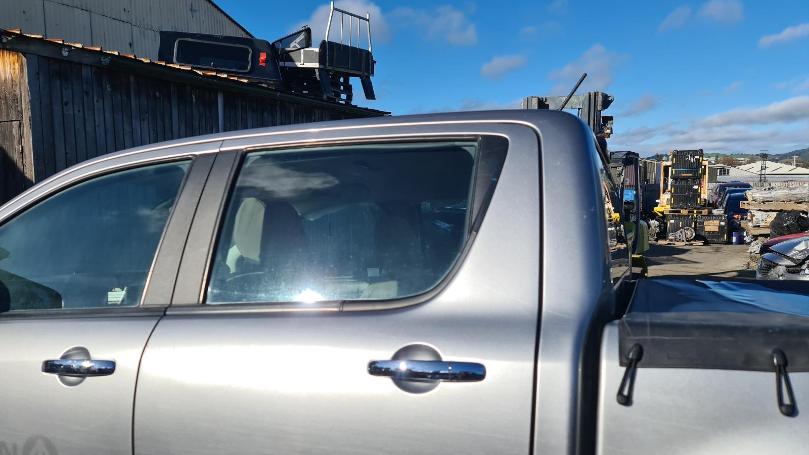 Mazda BT50 - UP 2011-Present