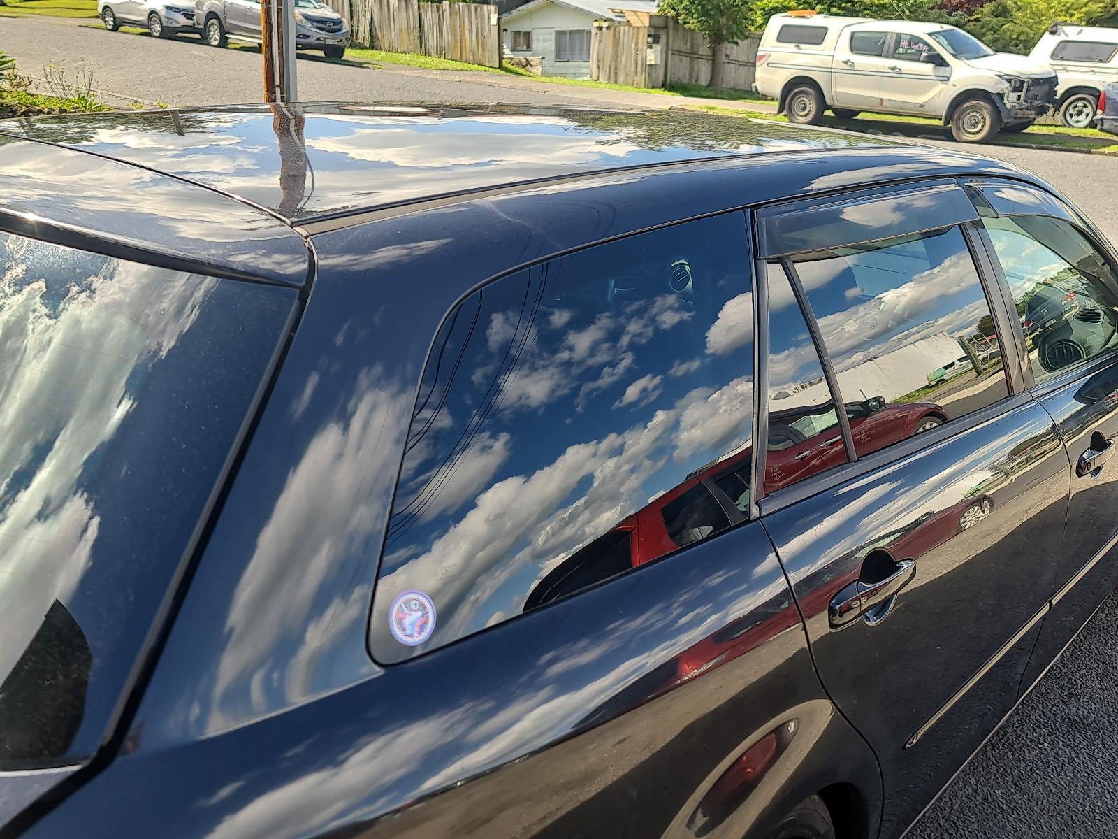 Mazda Atenza - GY 2002-2008