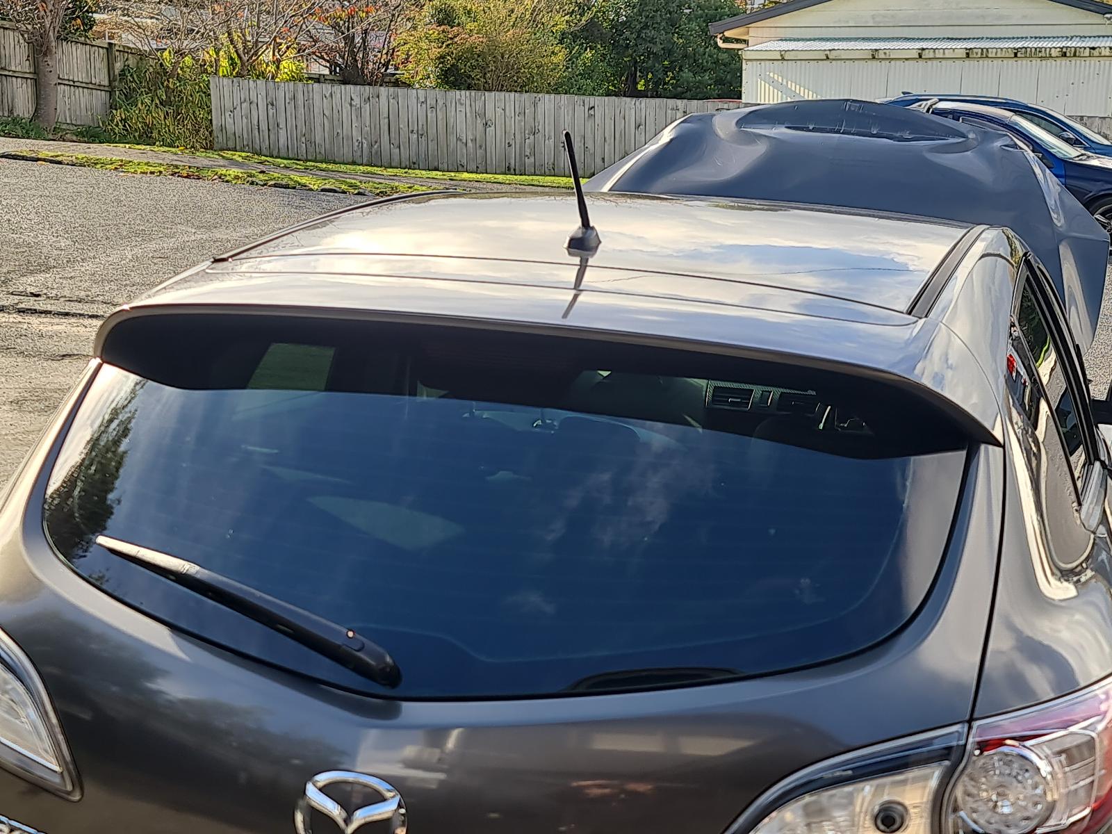 Mazda Axela - BL 2009-2013