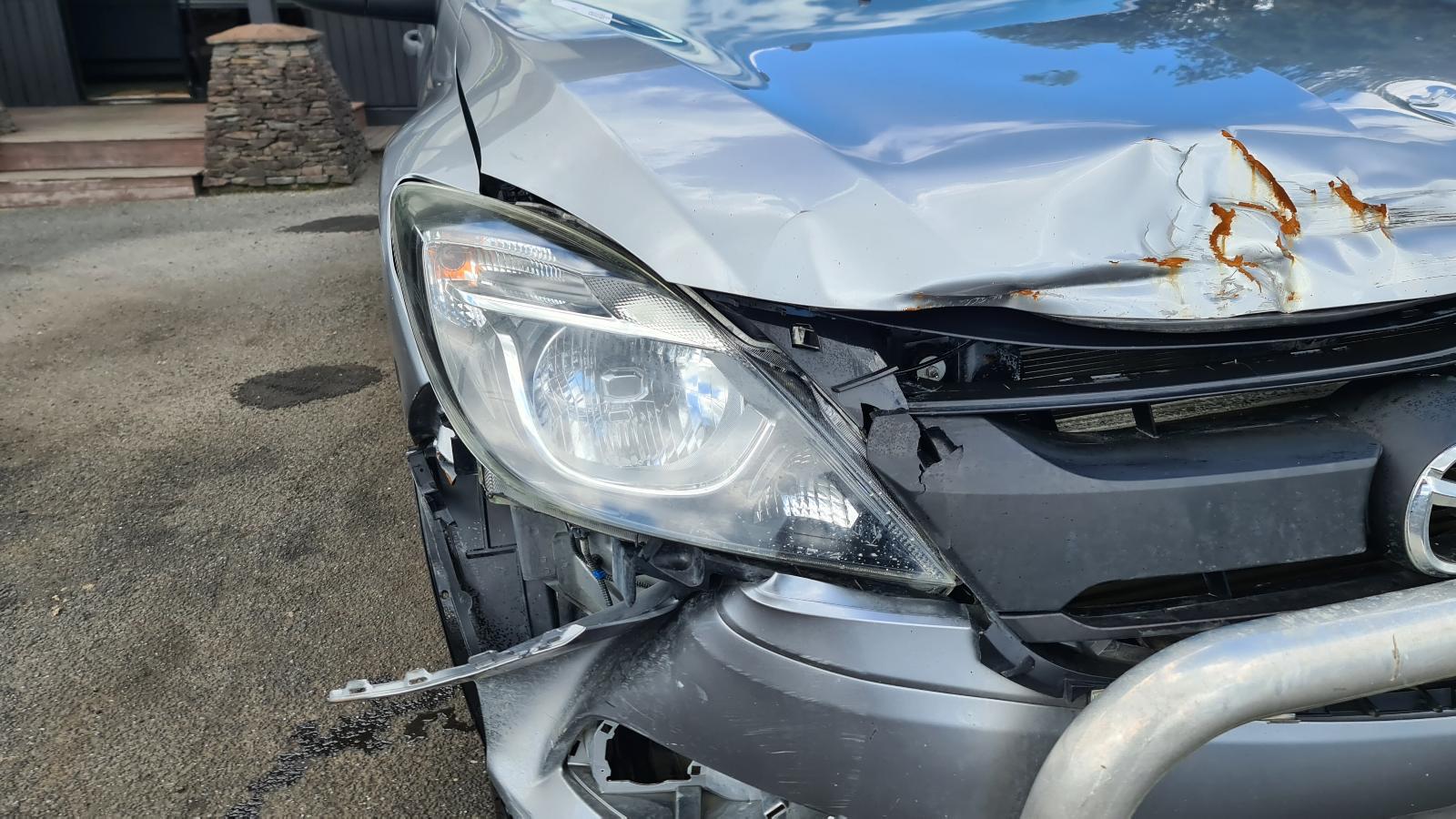 Mazda BT50 - UP 2011-Present