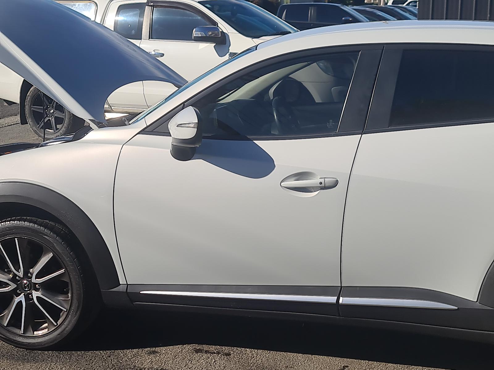 Mazda CX3 - DK 2015-Present