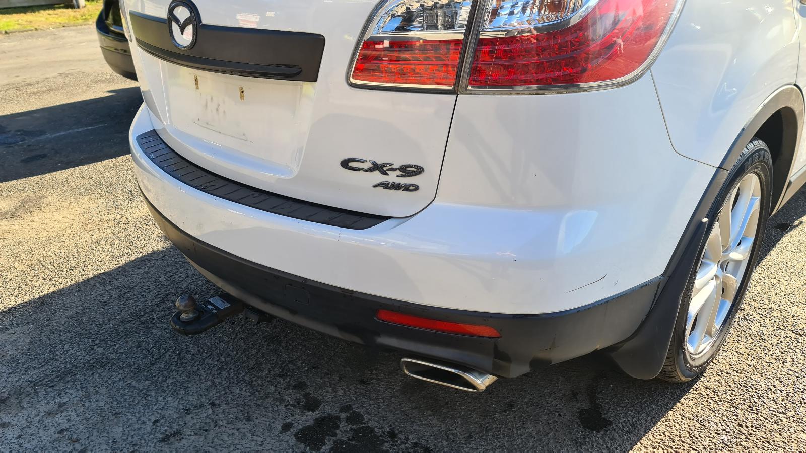 Mazda CX9 - TB 2006-2015