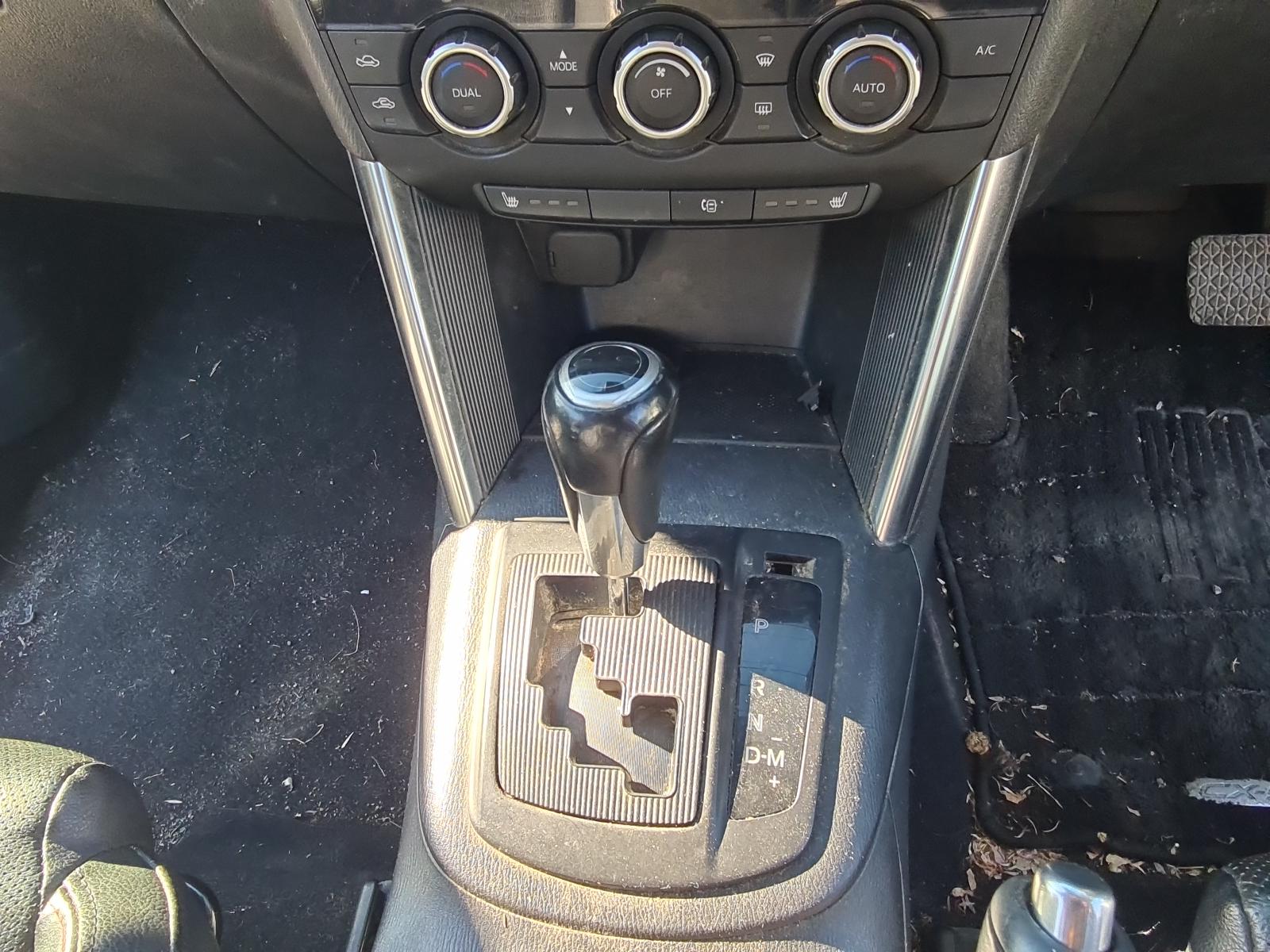 Mazda CX5 - KE 2012-Present