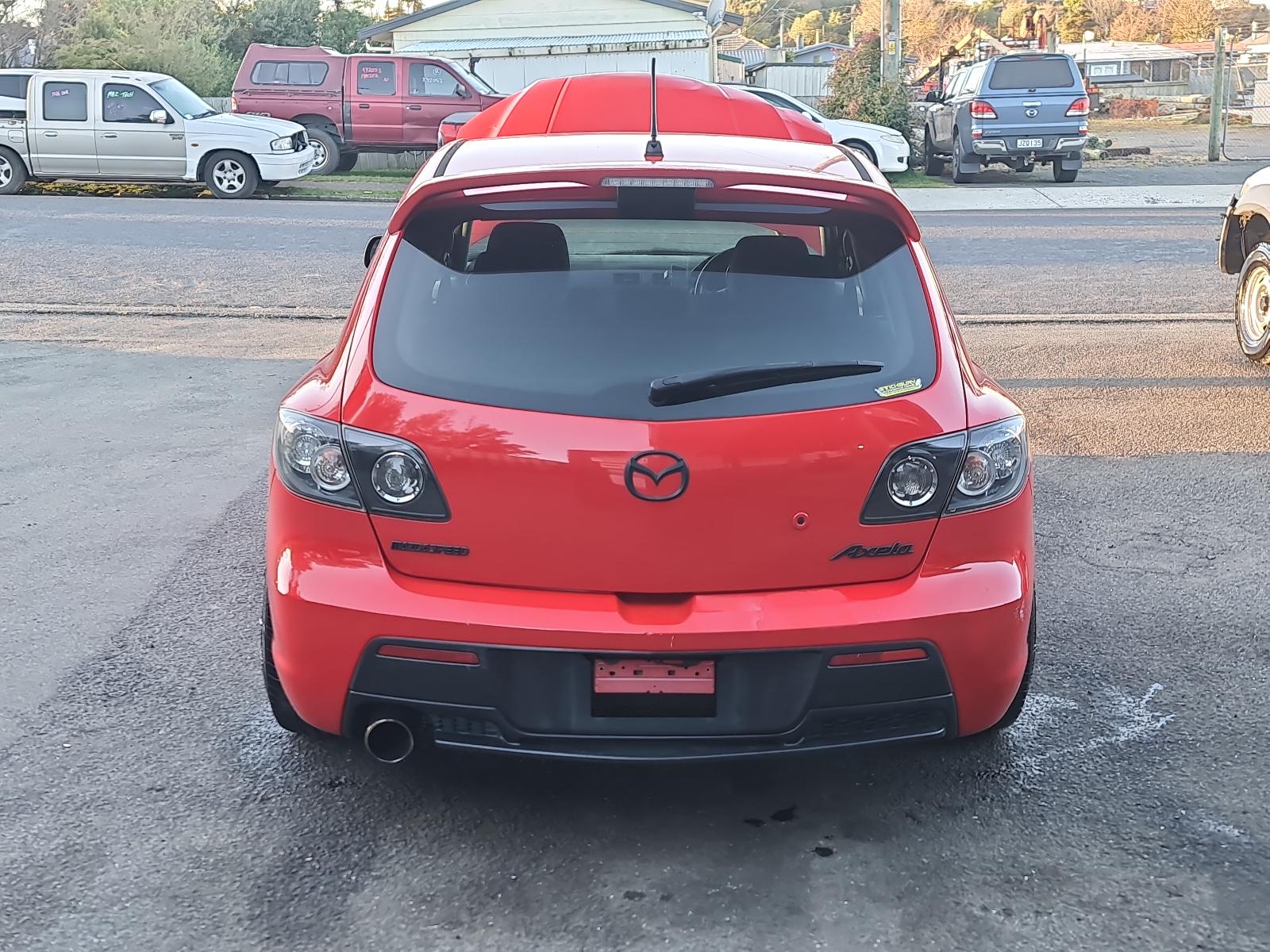 Mazda Axela - BK 2003-2009