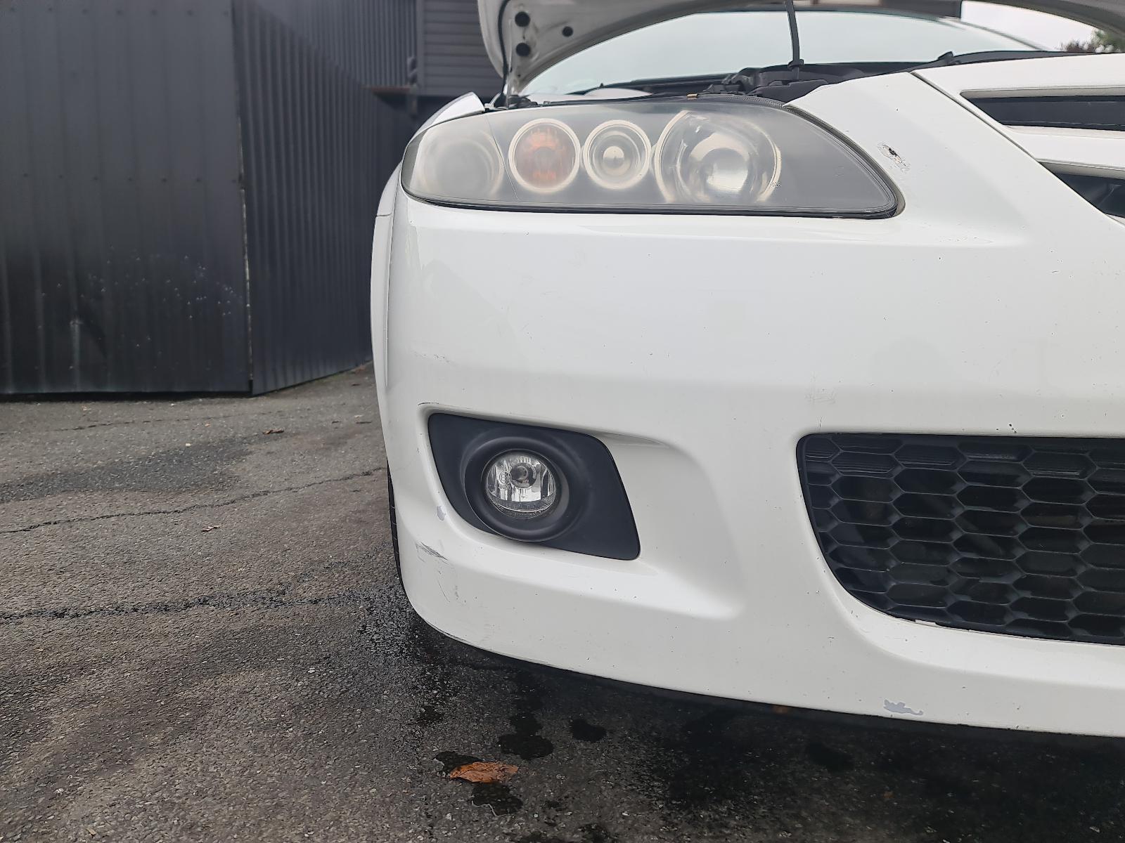 Mazda Atenza - GY 2002-2008