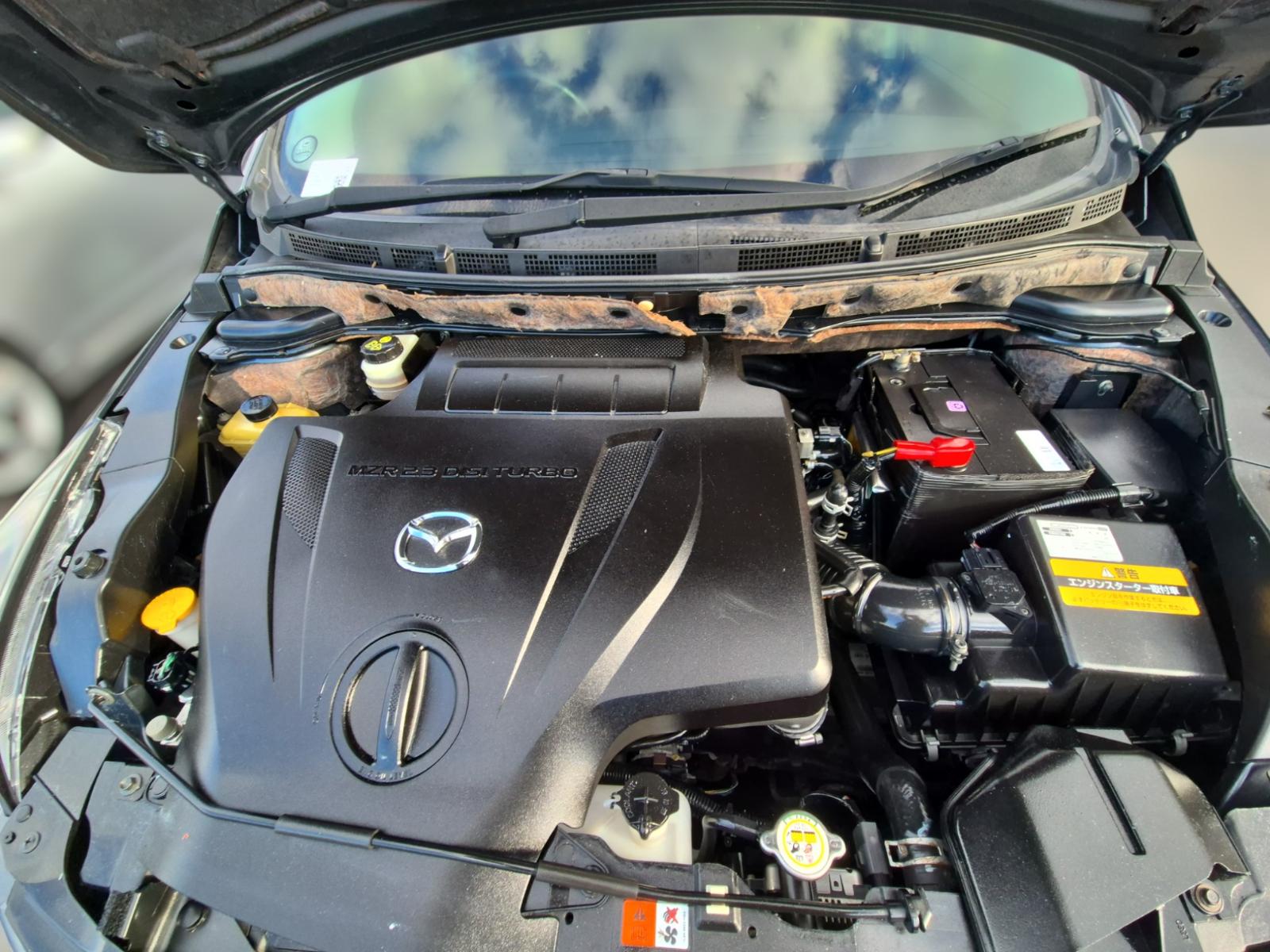 Mazda MPV - LY3P 2007-Present