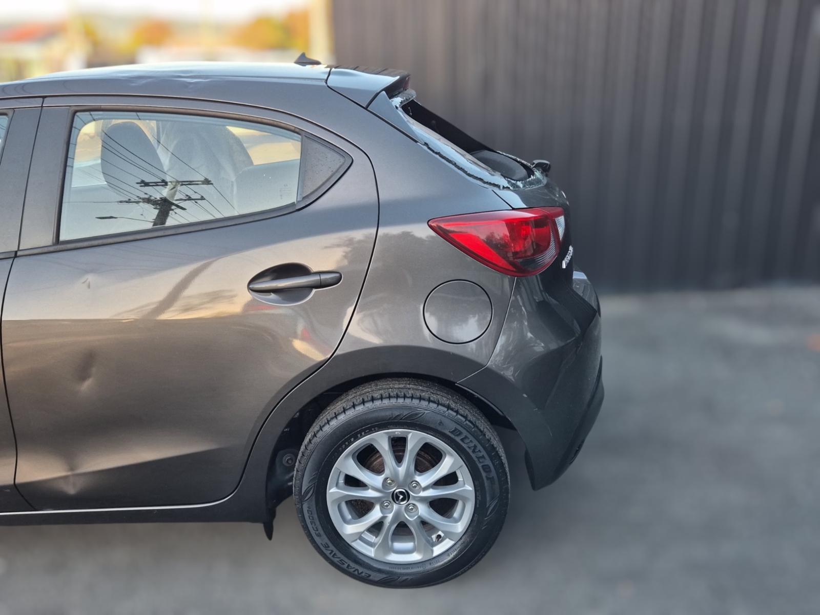 Mazda Demio - DJ 2014-Present