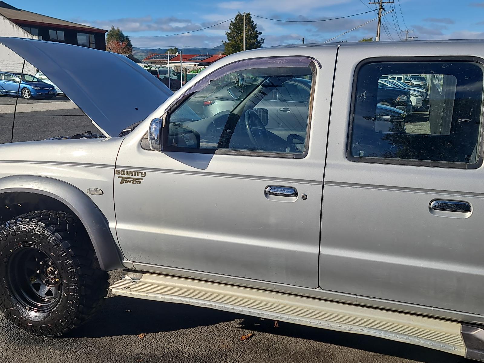 Mazda Bounty - UN 1999-2006