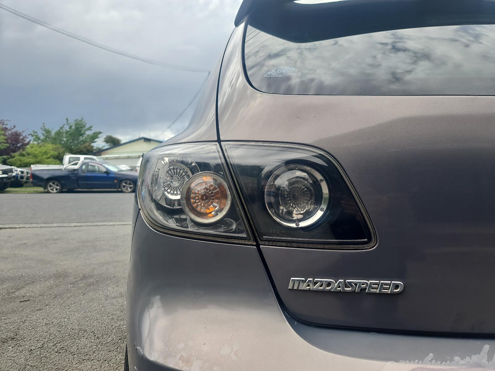 Mazda Axela - BK 2003-2009