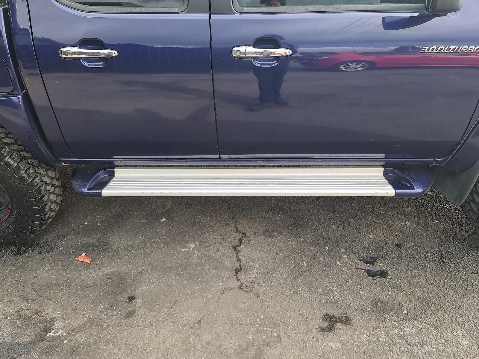 Mazda BT50 - UN 2006-2011