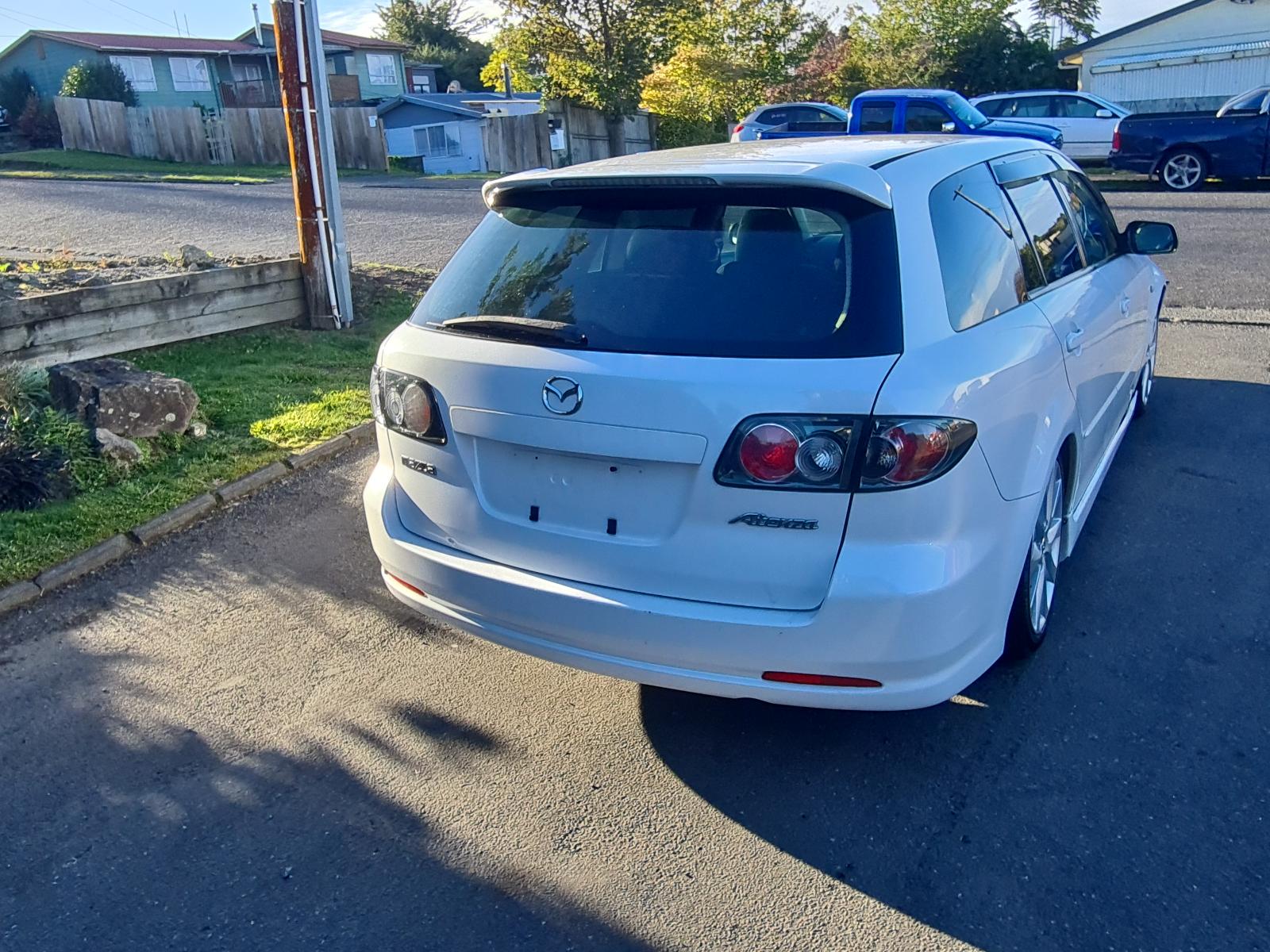 Mazda Atenza - GY 2002-2008