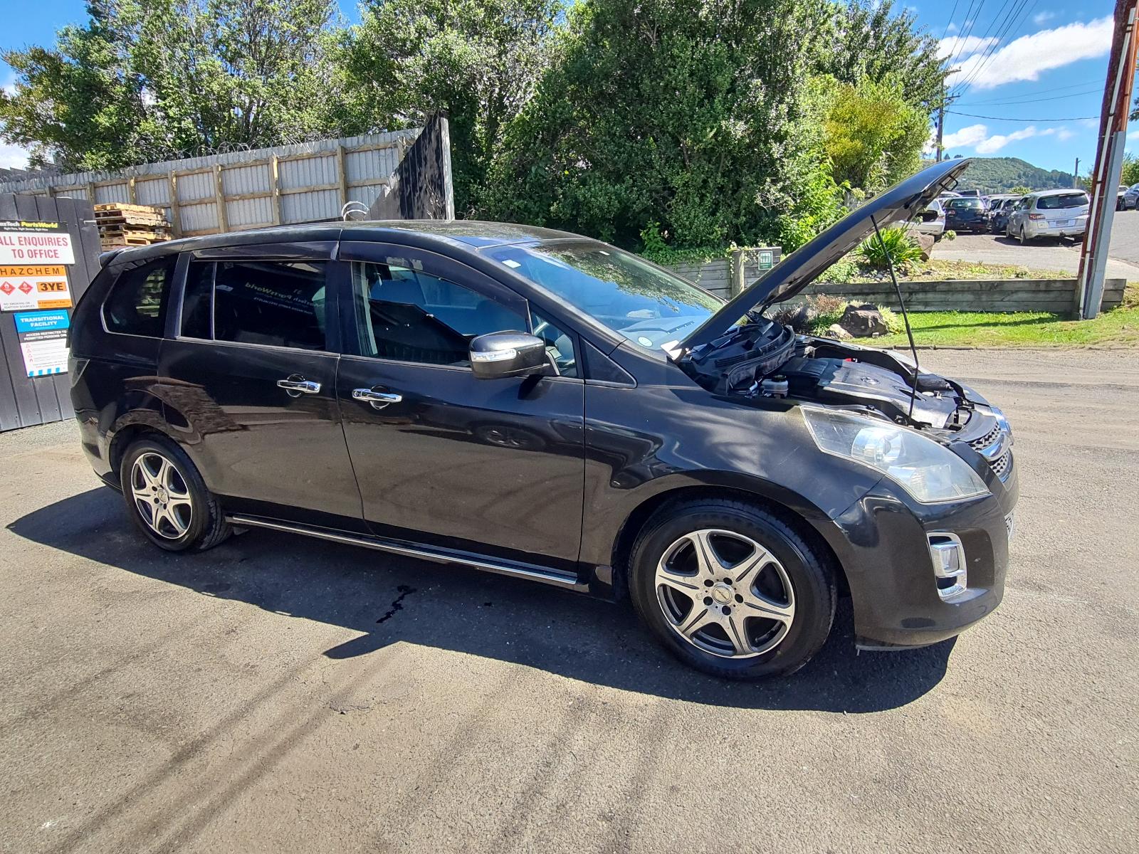 Mazda MPV - LY3P 2007-Present