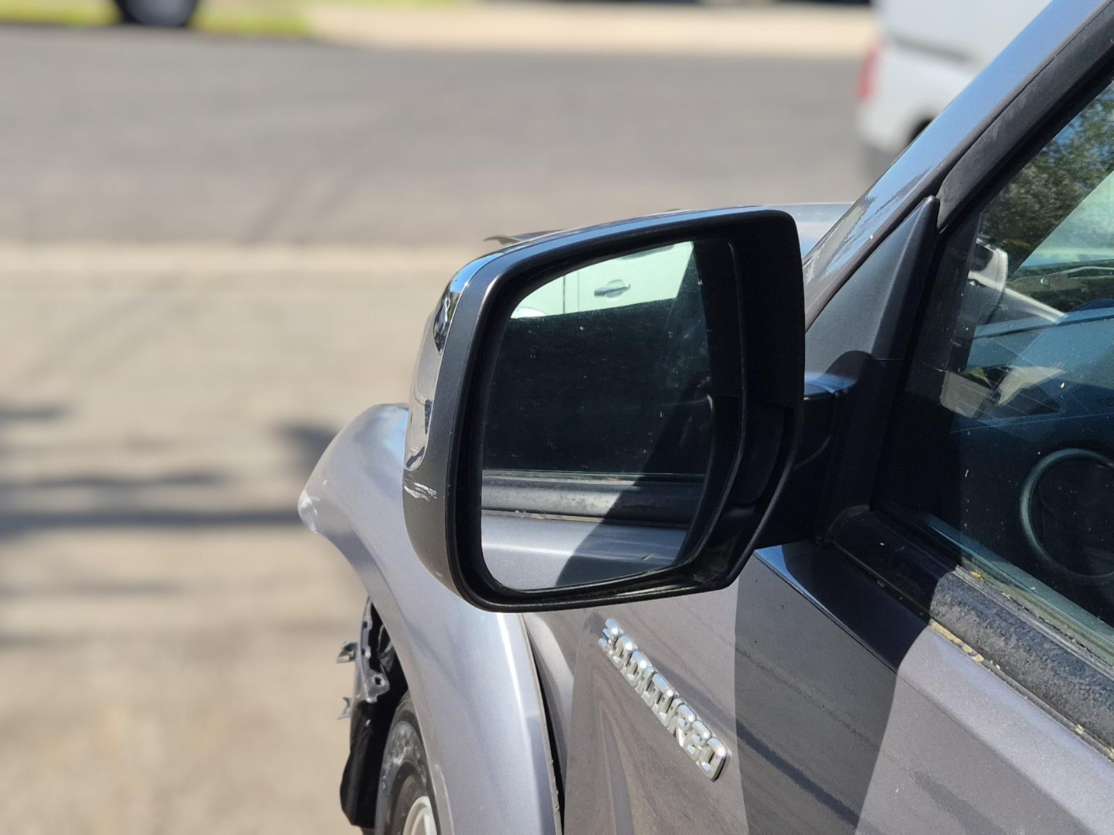 Mazda BT50 - 2007- Present