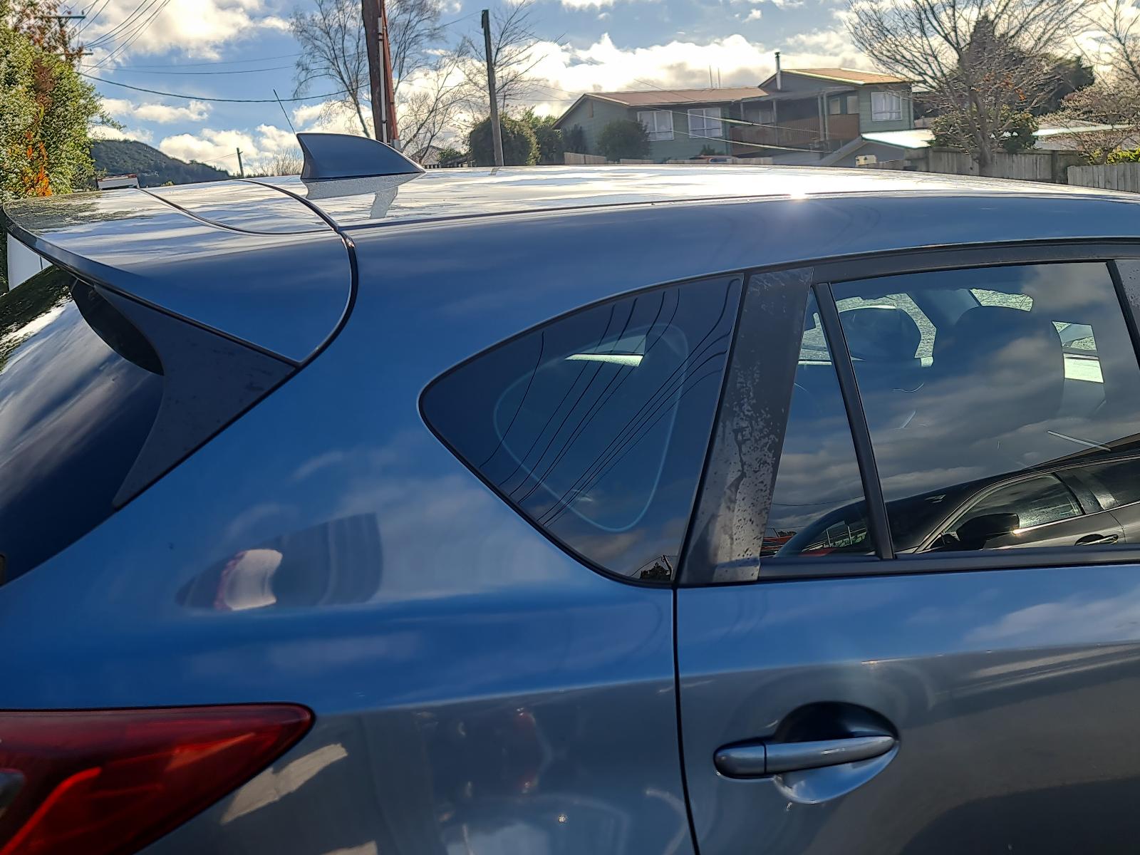 Mazda CX5 - KE 2012-Present