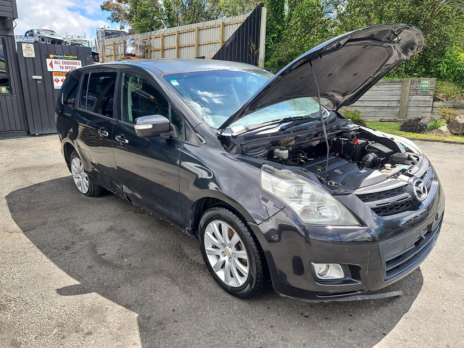 Mazda MPV - LY 2006-2016