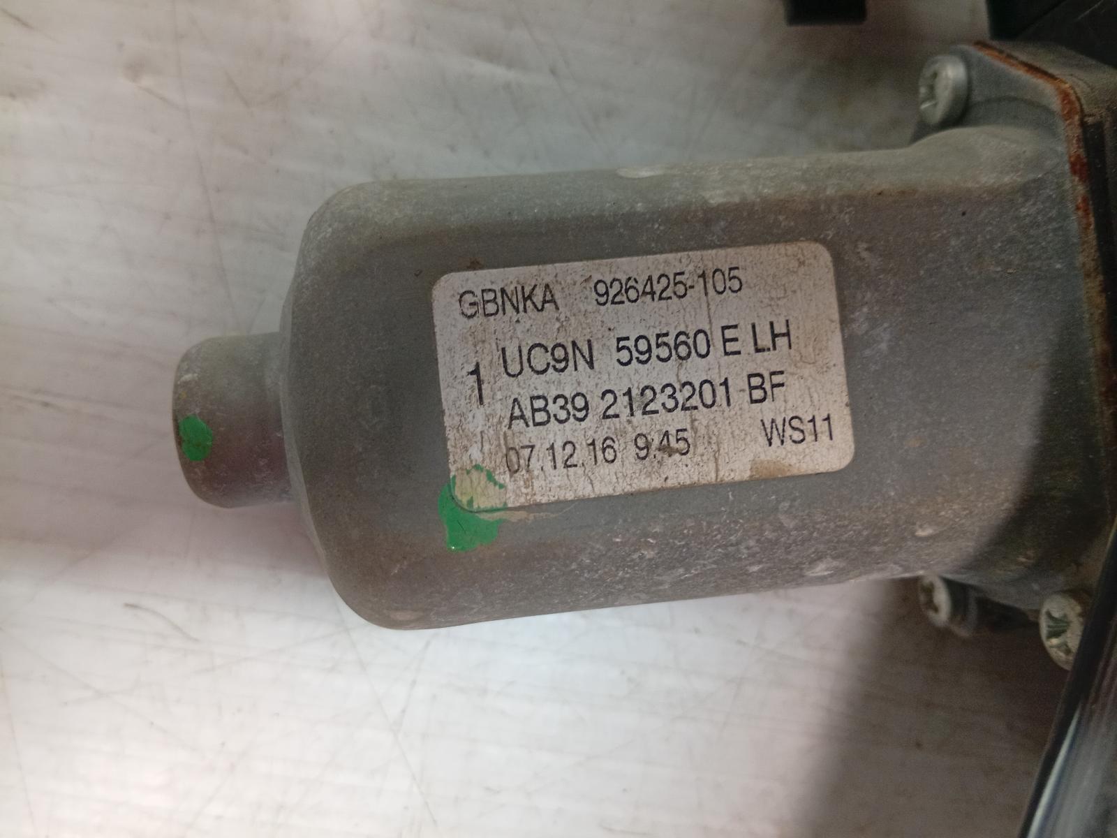 Left_Front_Window_Reg_Motor