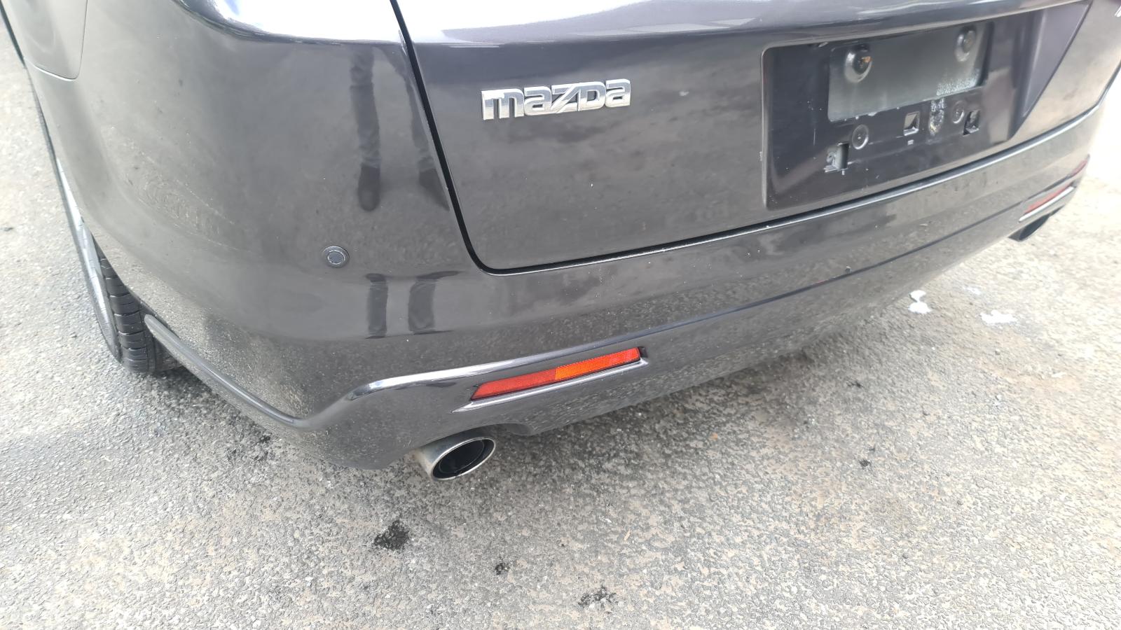 Mazda MPV - LY 2006-2016