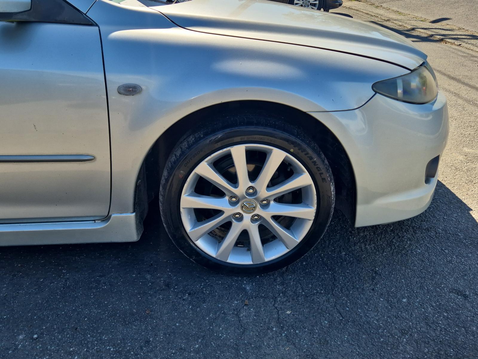 Mazda Atenza - GY 2002-2008