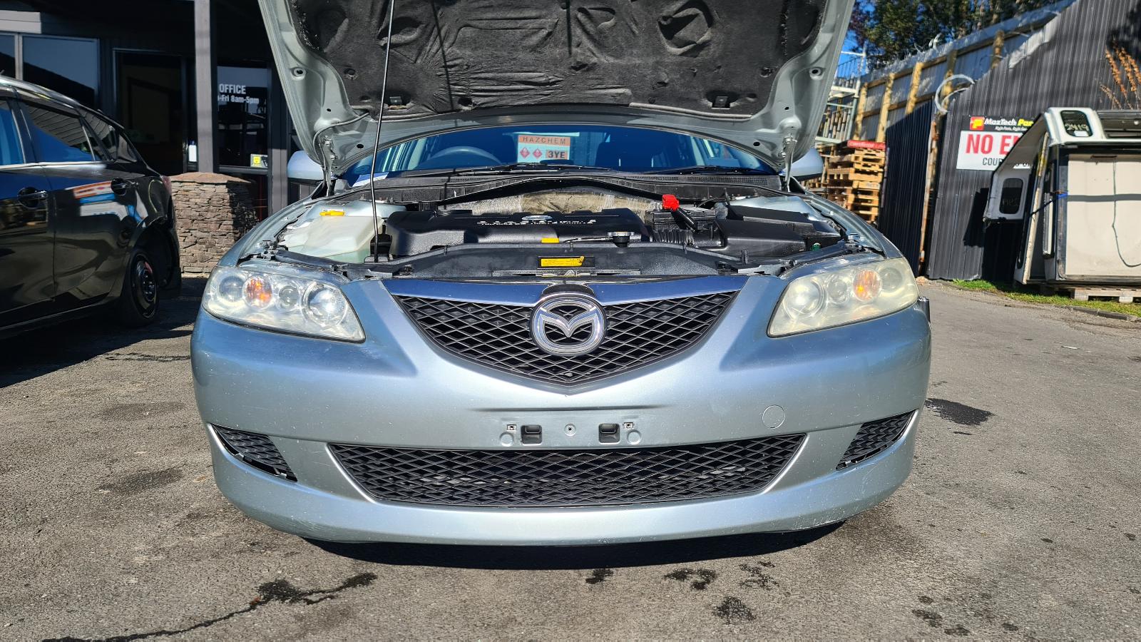 Mazda Mazda6 - GY 2002-2008