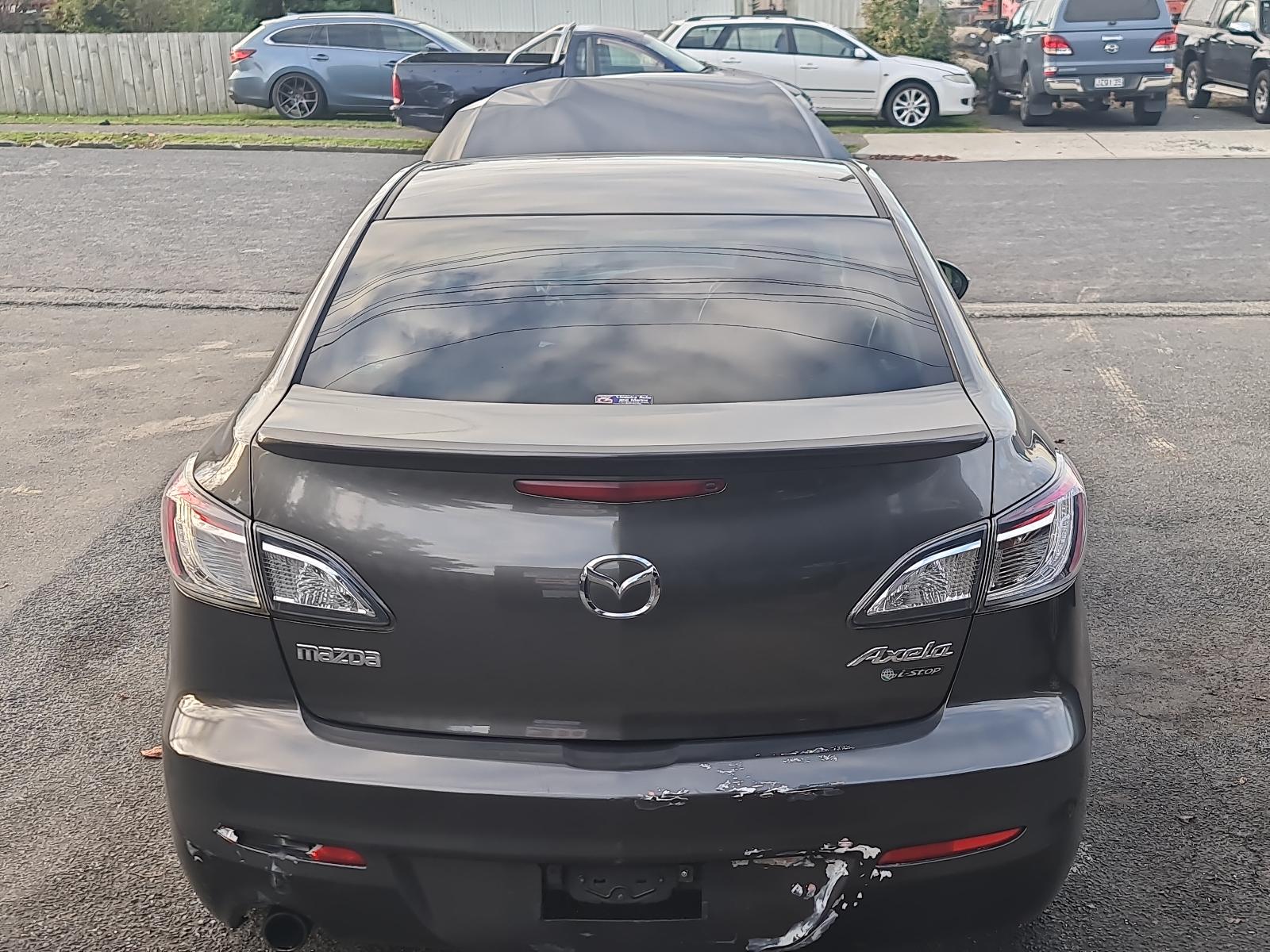 Mazda Axela - BL 2009-2013