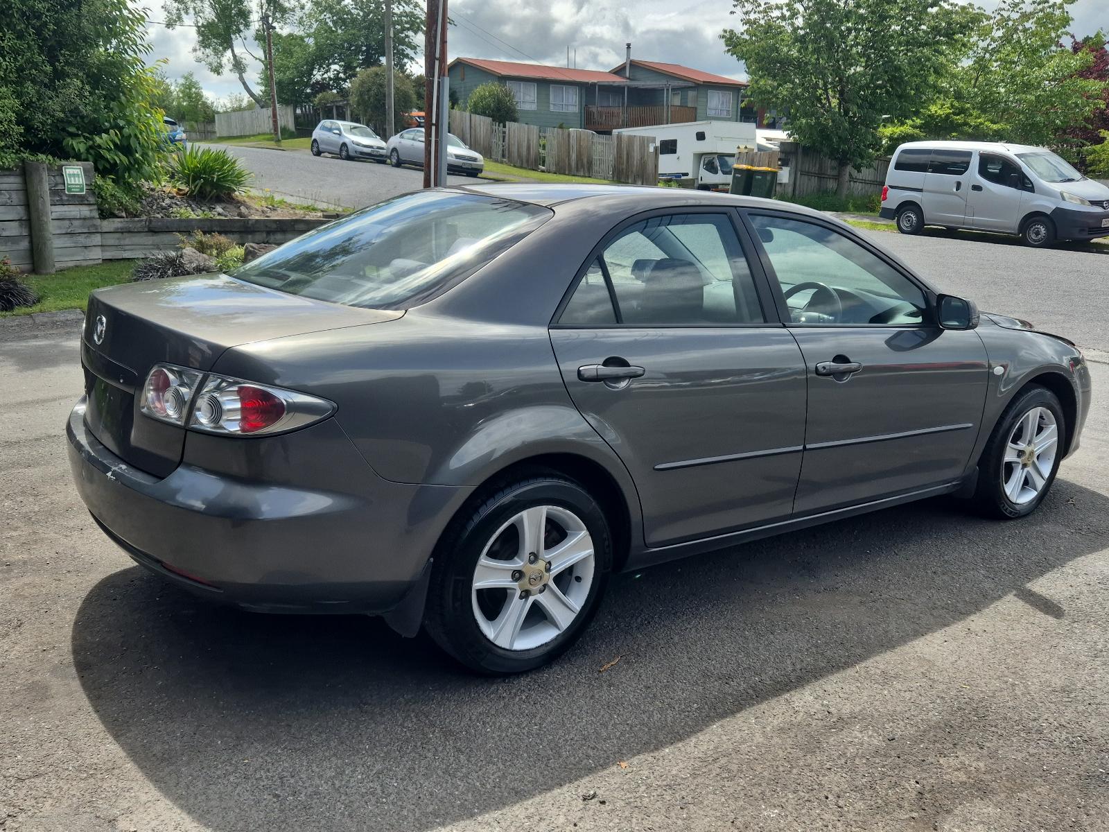 Mazda Atenza - GG 2002-2008