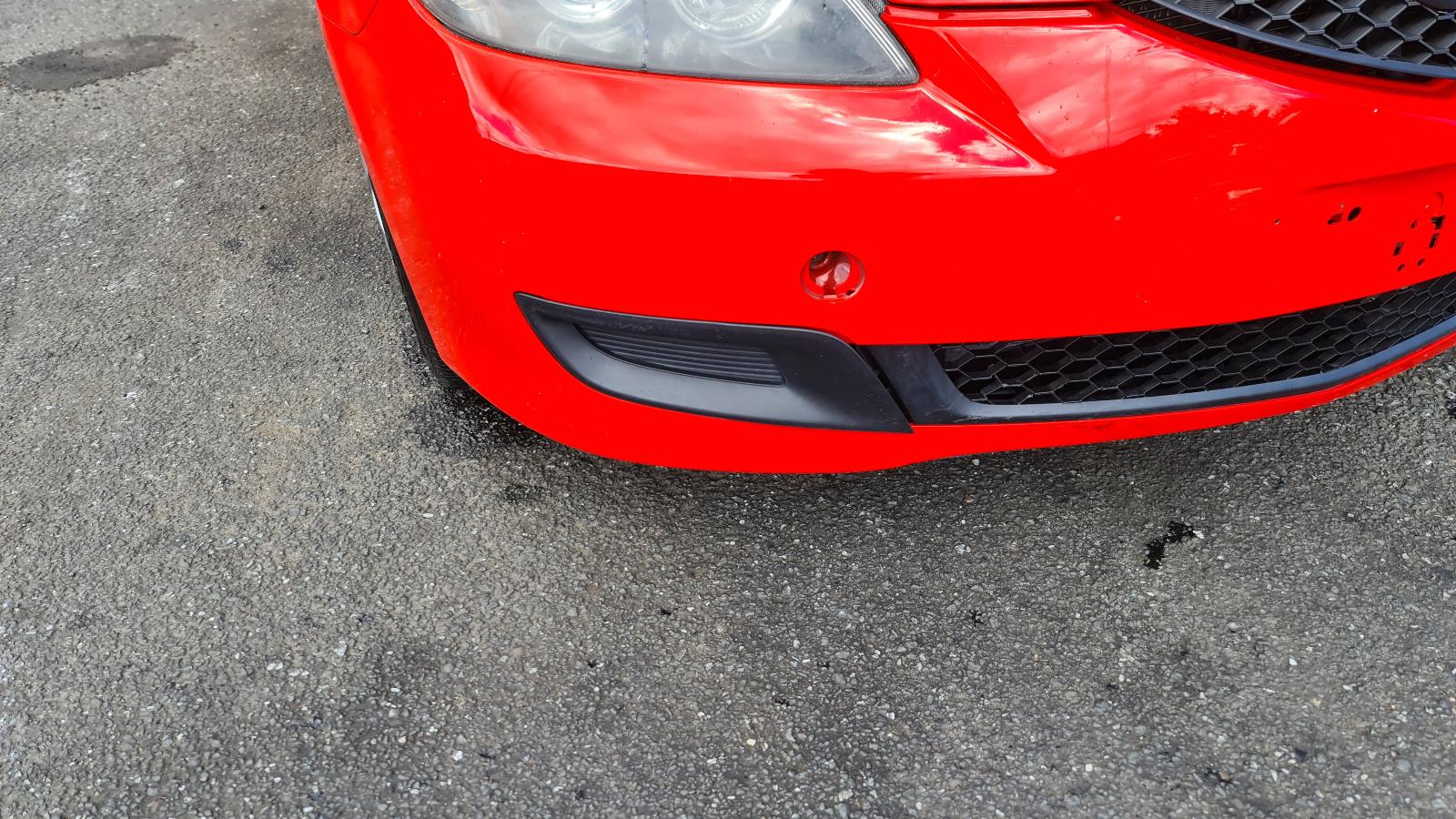 Mazda Mazda3 - BK 2003-2008