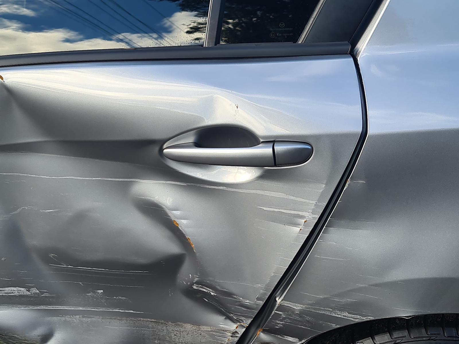 Mazda Axela - BL 2009-2013