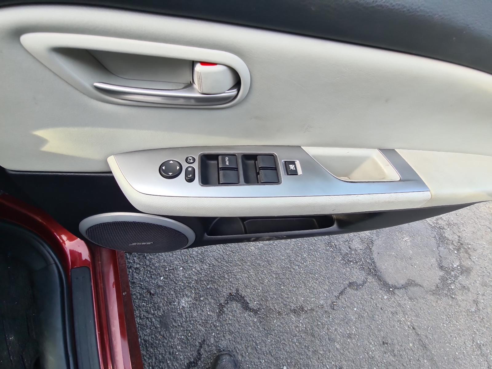 Mazda Atenza - GH 2008-2012