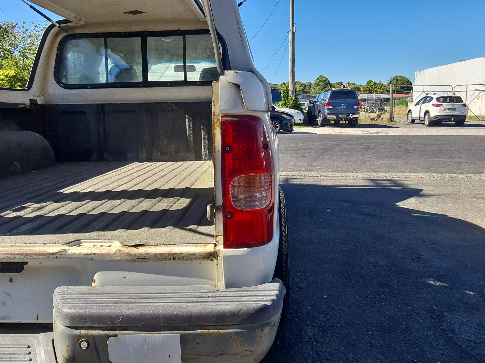 Mazda Bounty - UN 1999-2006