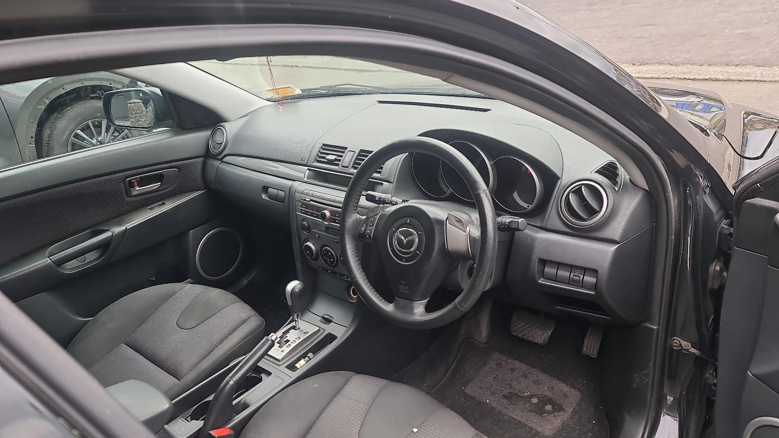 Mazda Axela - BK 2003-2009