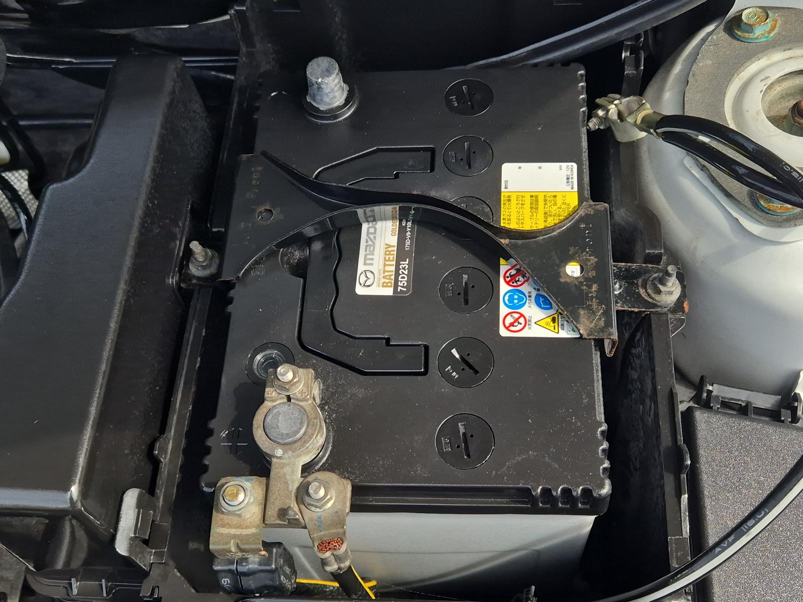 Mazda Axela - BK 2003-2009