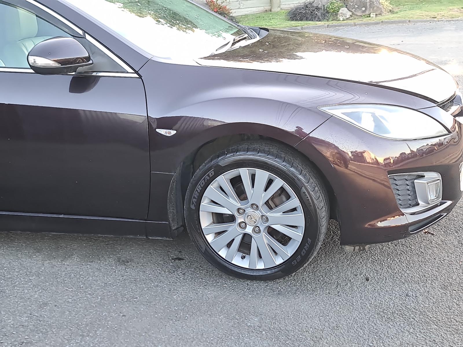 Mazda Atenza - GH 2008-2012