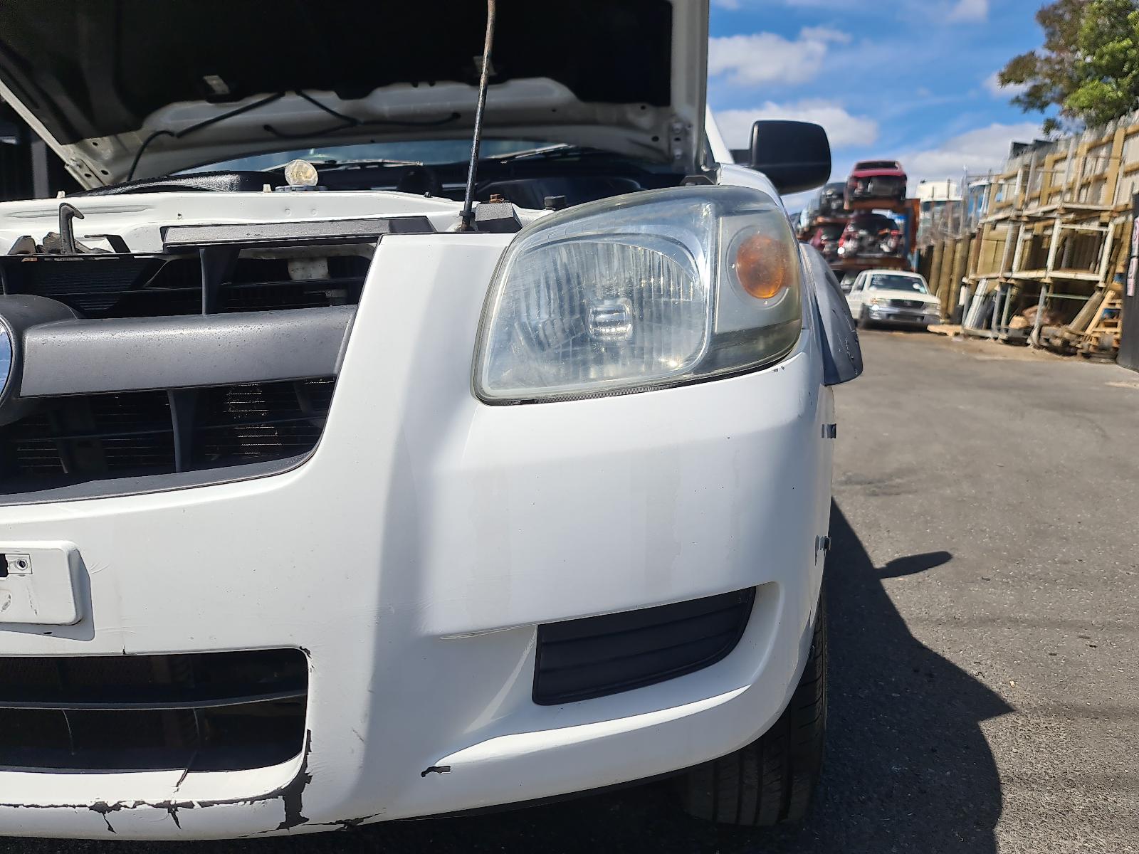 Mazda BT50 - UN 2006-2011