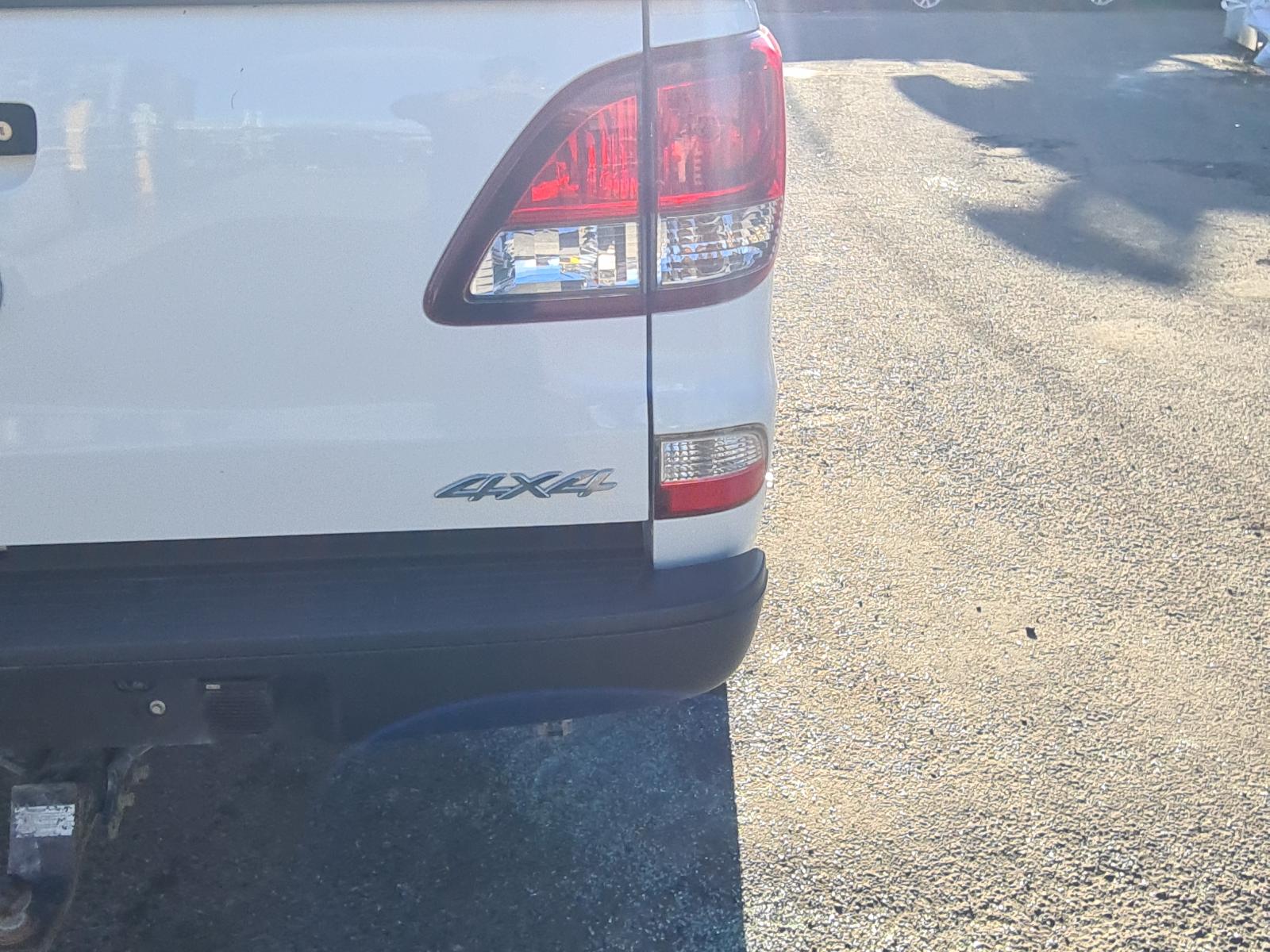 Mazda BT50 - UP 2011-Present