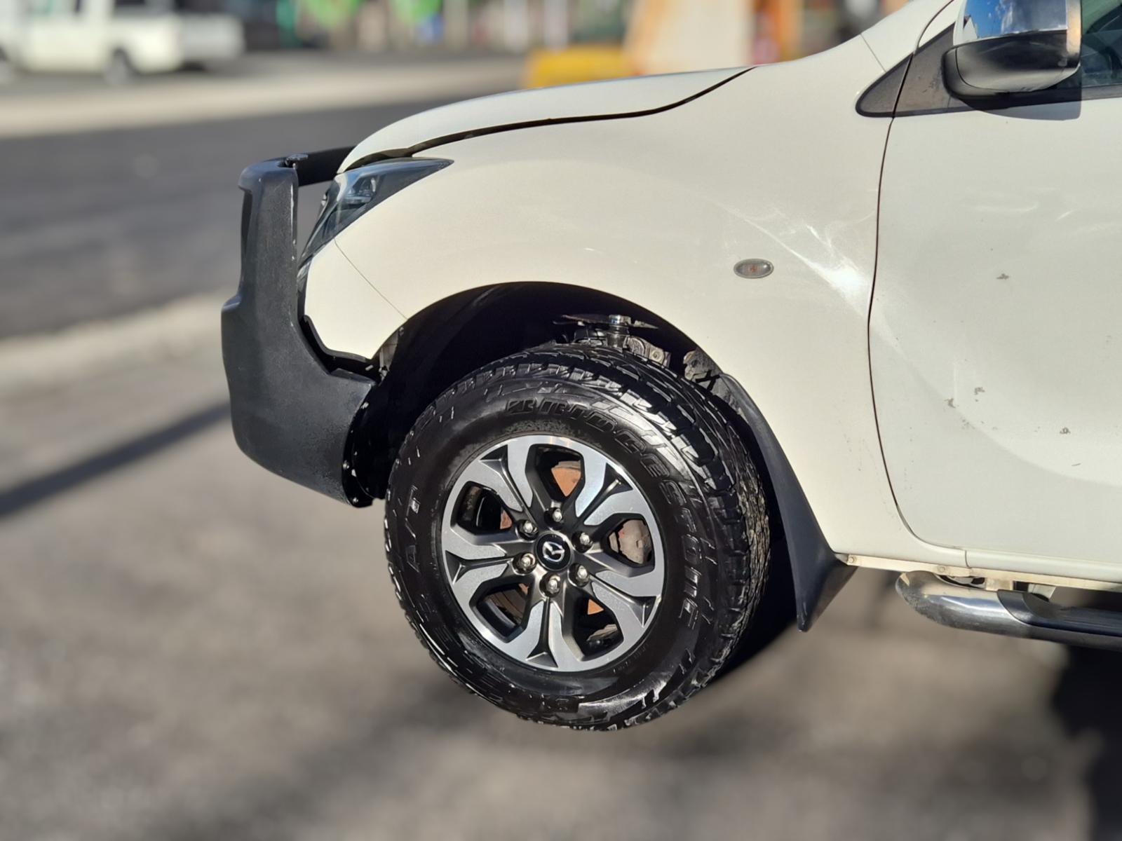 Mazda BT50 - UP 2011-Present