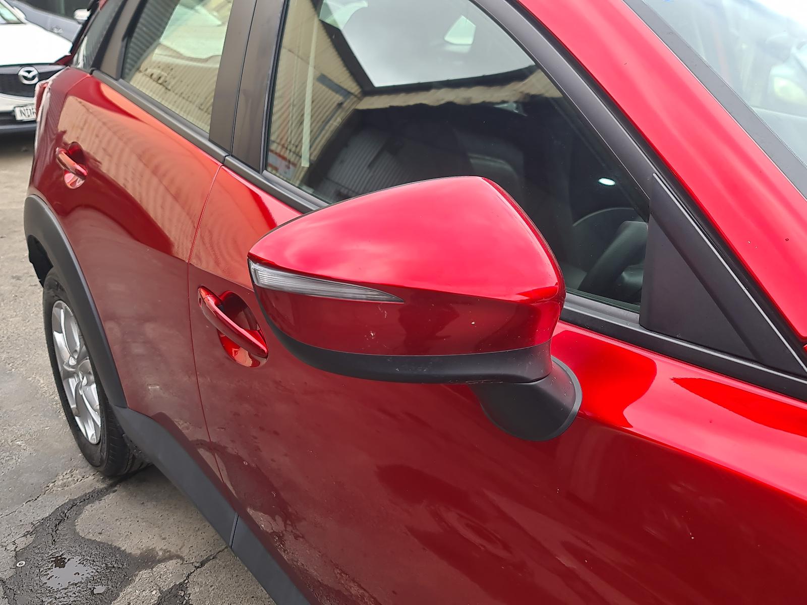 Mazda CX3 - DK 2015-Present